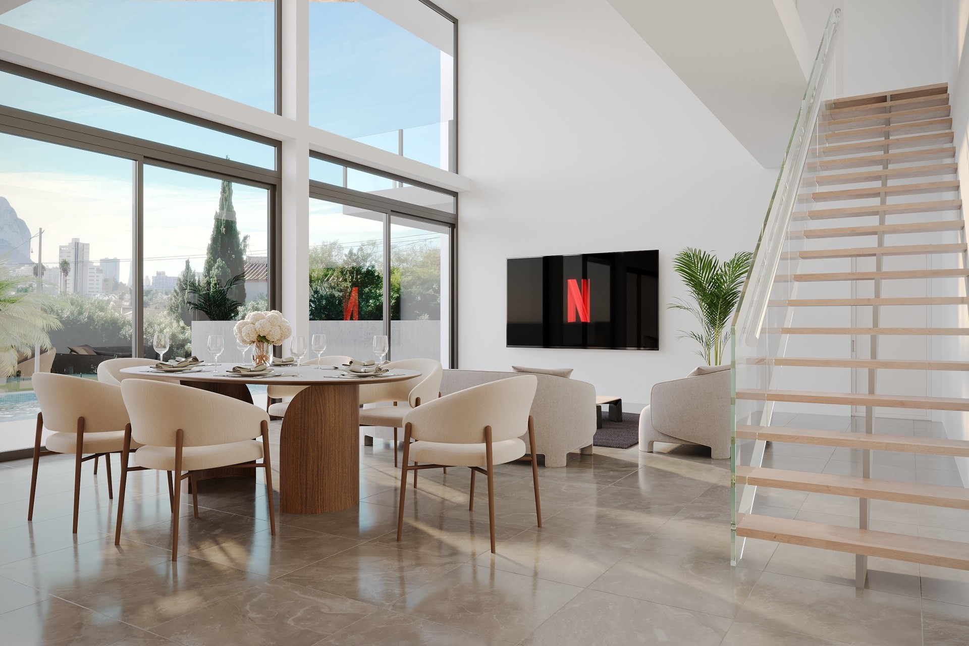 Nieuwbouw Woningen - detached - Calpe