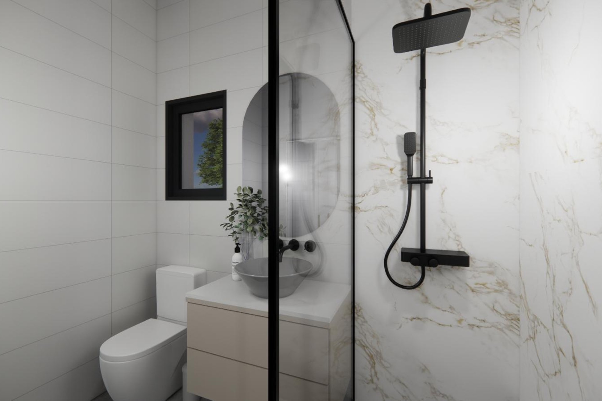 Nieuwbouw Woningen - detached - Ciudad Quesada