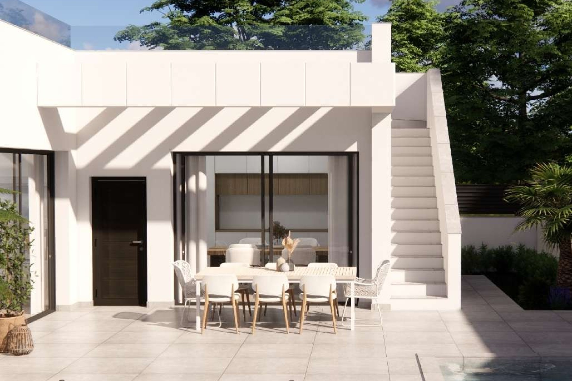 Nieuwbouw Woningen - detached - Ciudad Quesada