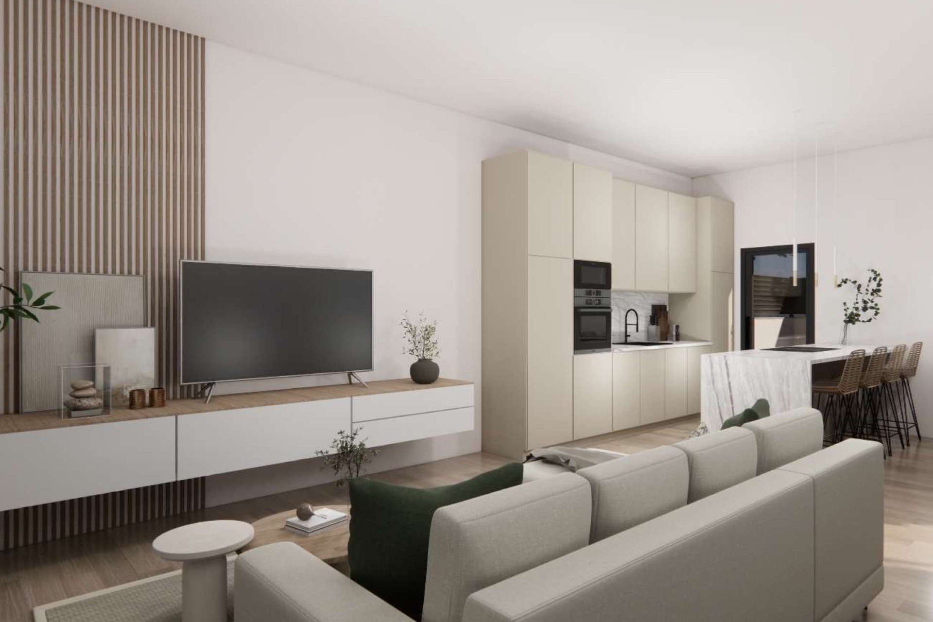 Nieuwbouw Woningen - detached - Ciudad Quesada