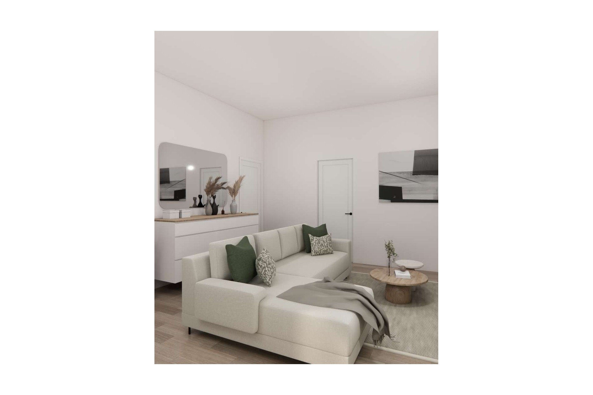 Nieuwbouw Woningen - detached - Ciudad Quesada