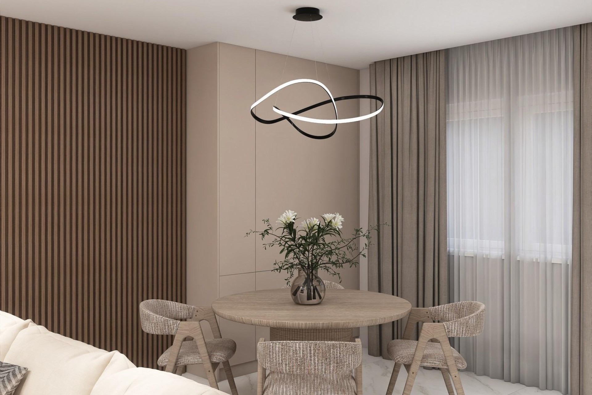 Nieuwbouw Woningen - detached - Ciudad Quesada