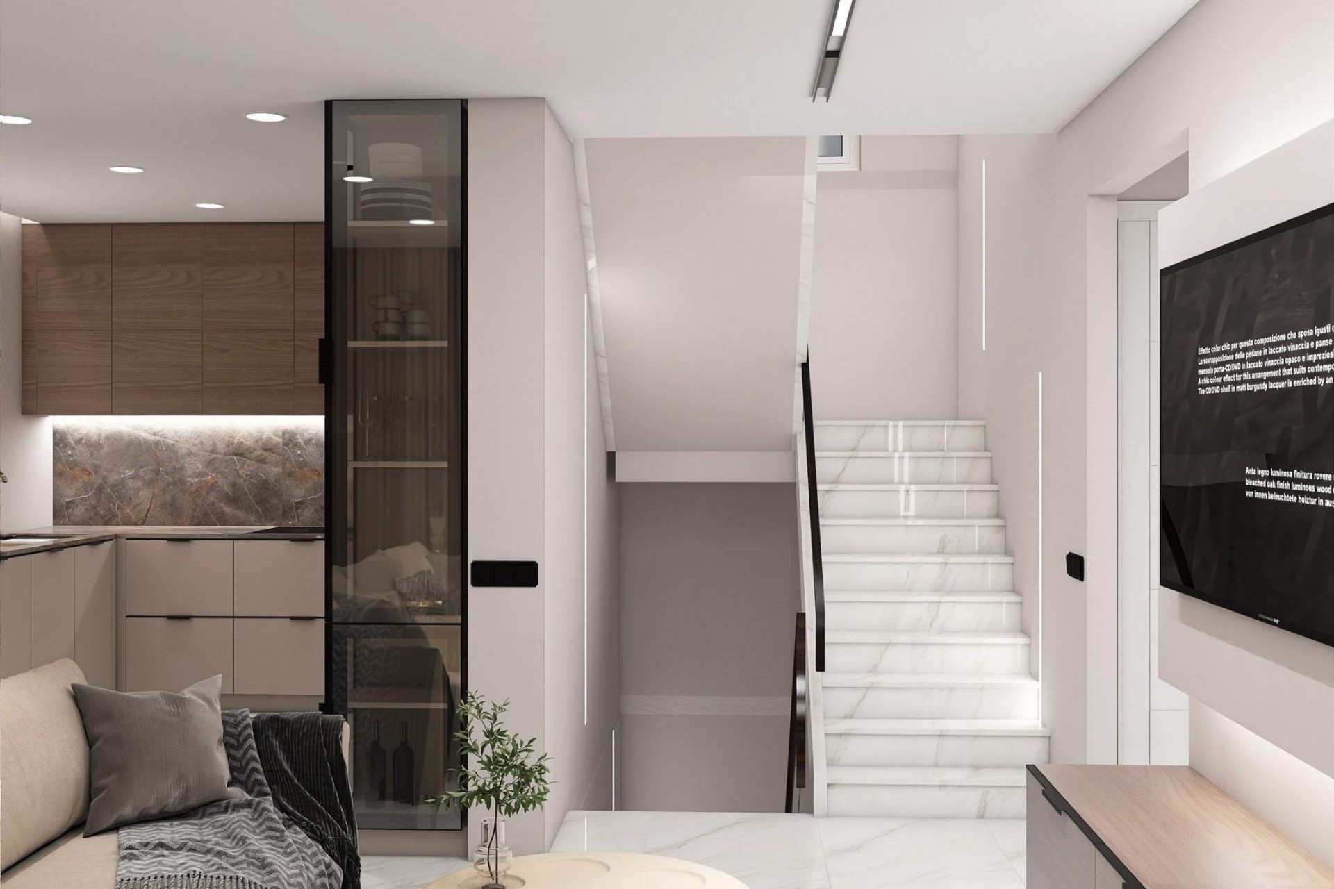 Nieuwbouw Woningen - detached - Ciudad Quesada