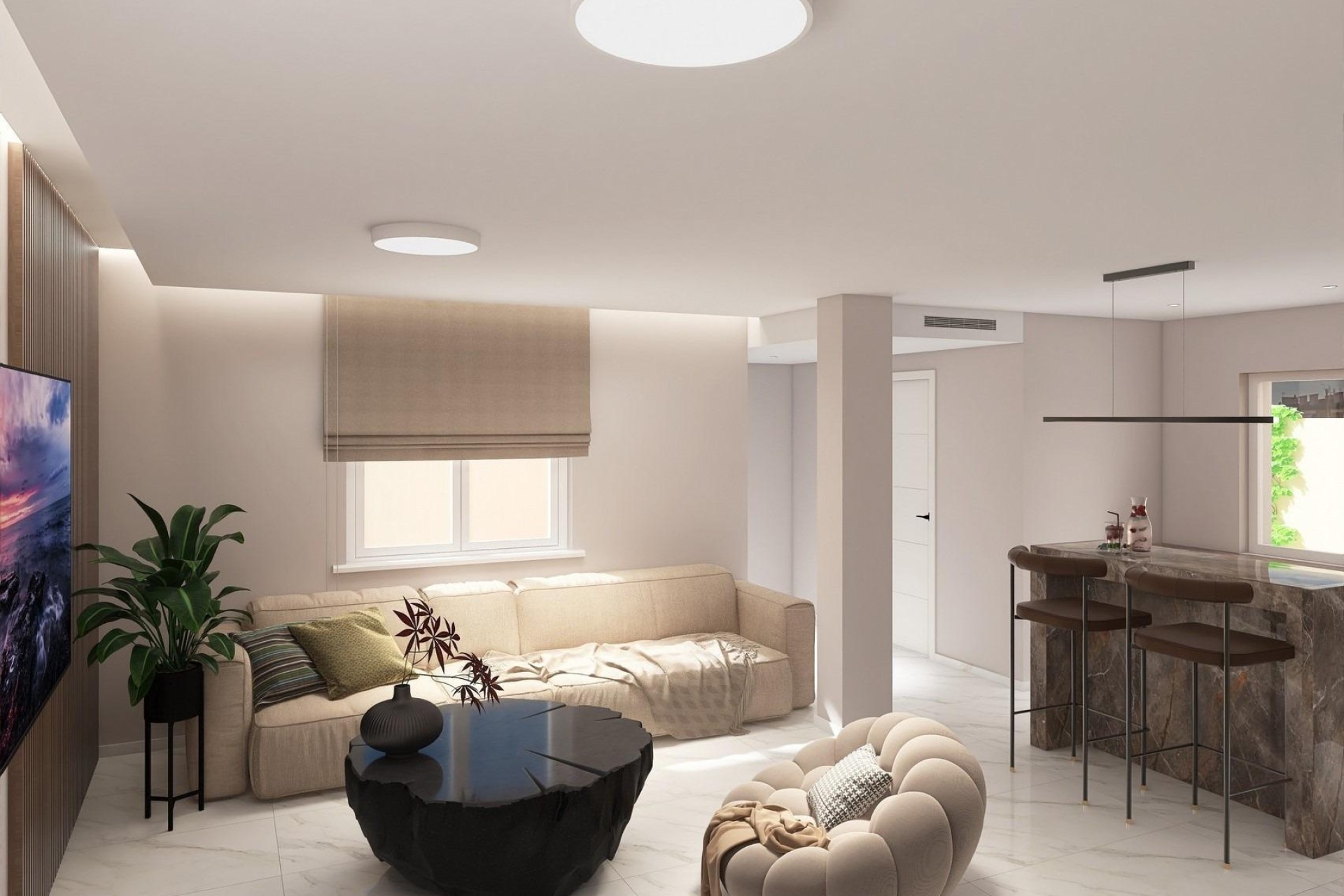Nieuwbouw Woningen - detached - Ciudad Quesada