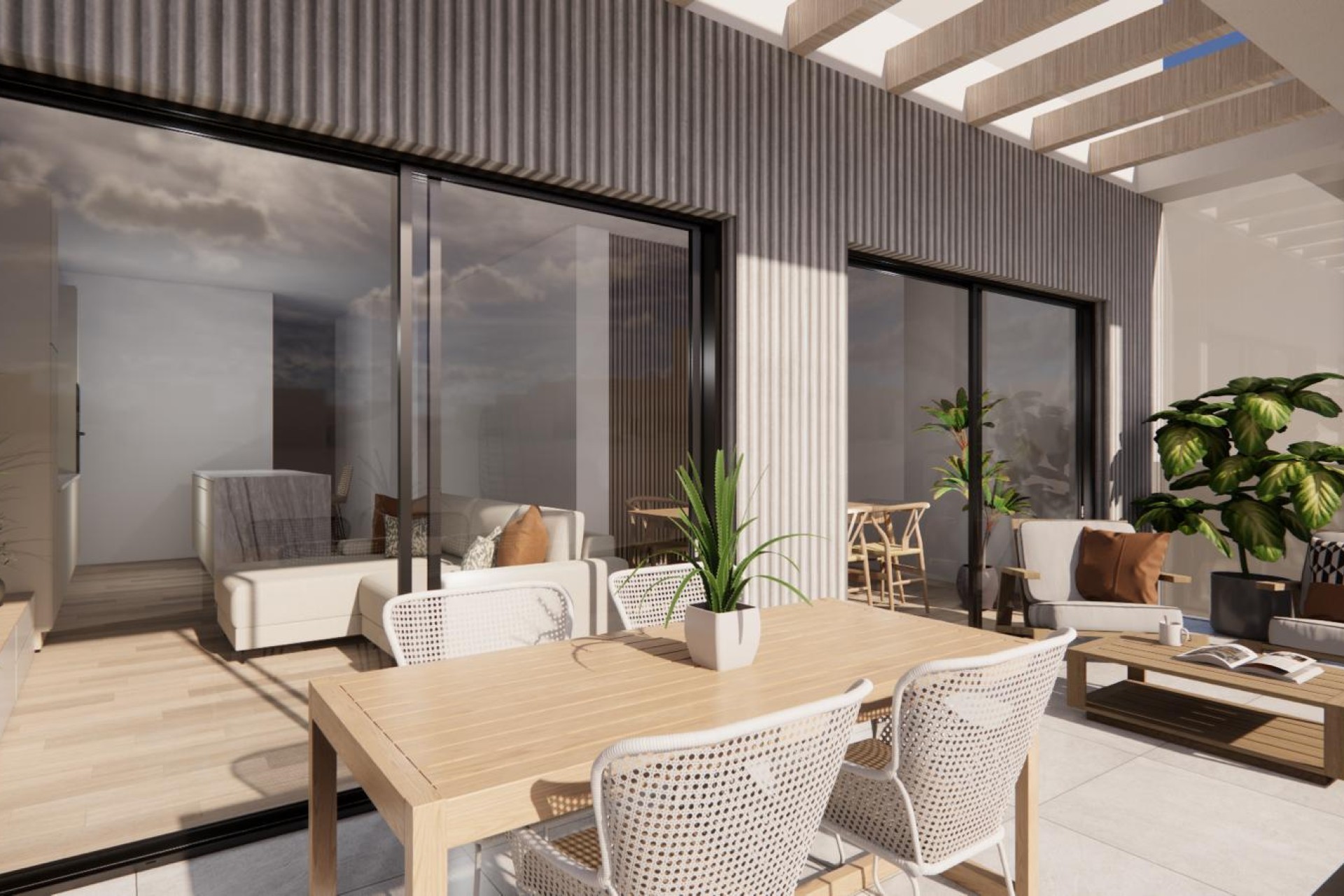 Nieuwbouw Woningen - detached - Ciudad Quesada