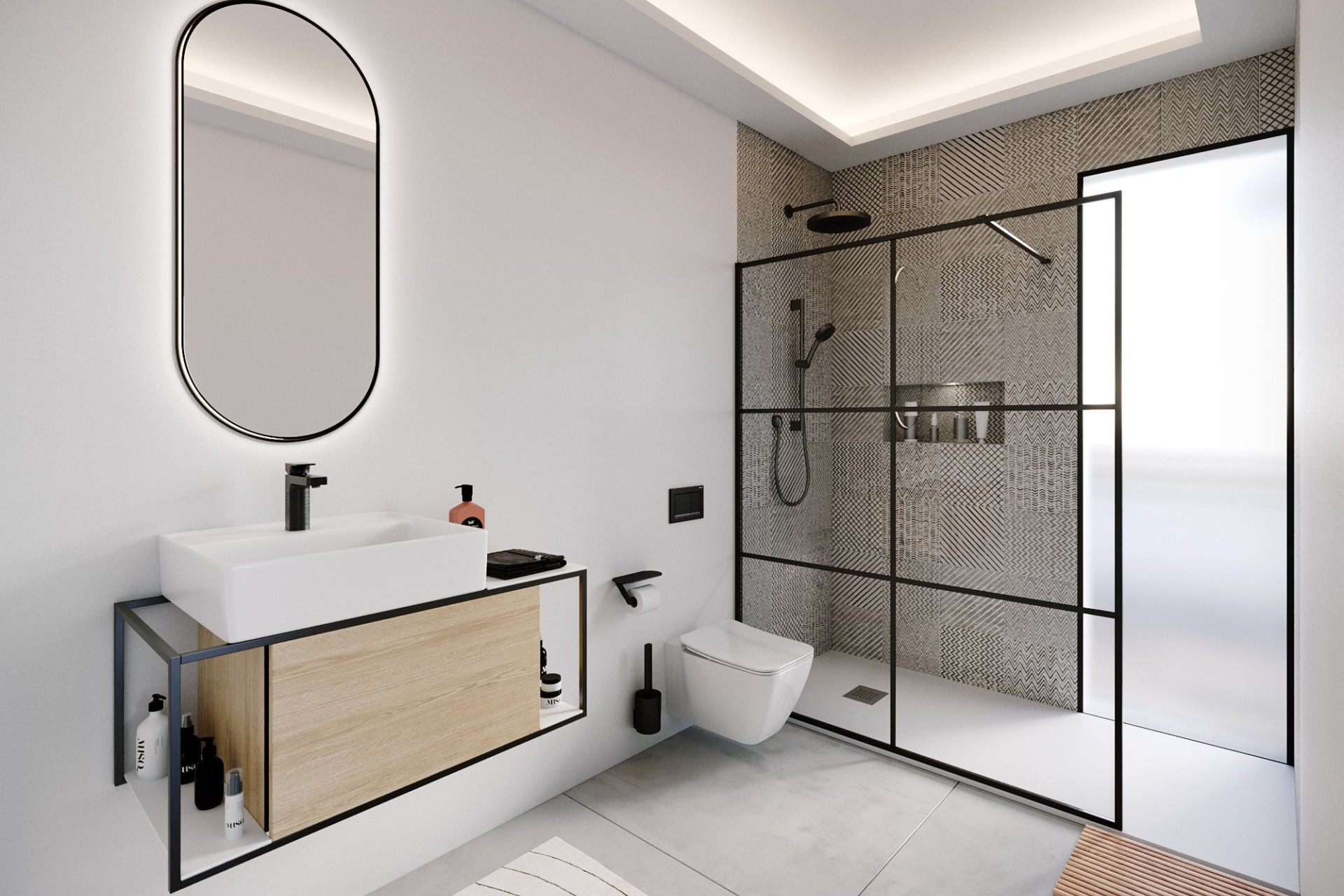 Nieuwbouw Woningen - detached - Condado de Alhama