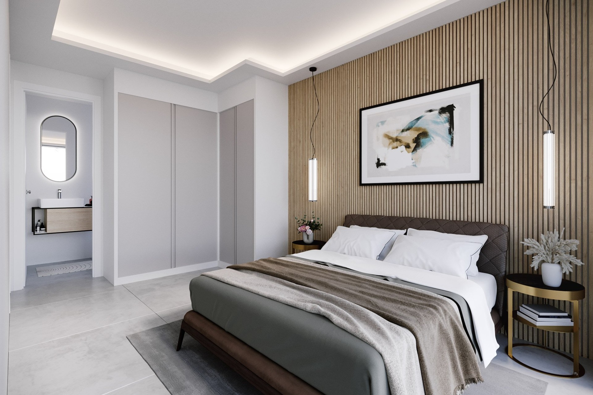 Nieuwbouw Woningen - detached - Condado de Alhama