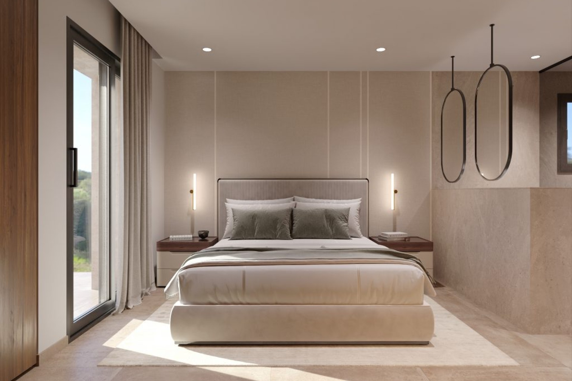 Nieuwbouw Woningen - detached - Cuevas del Almanzora