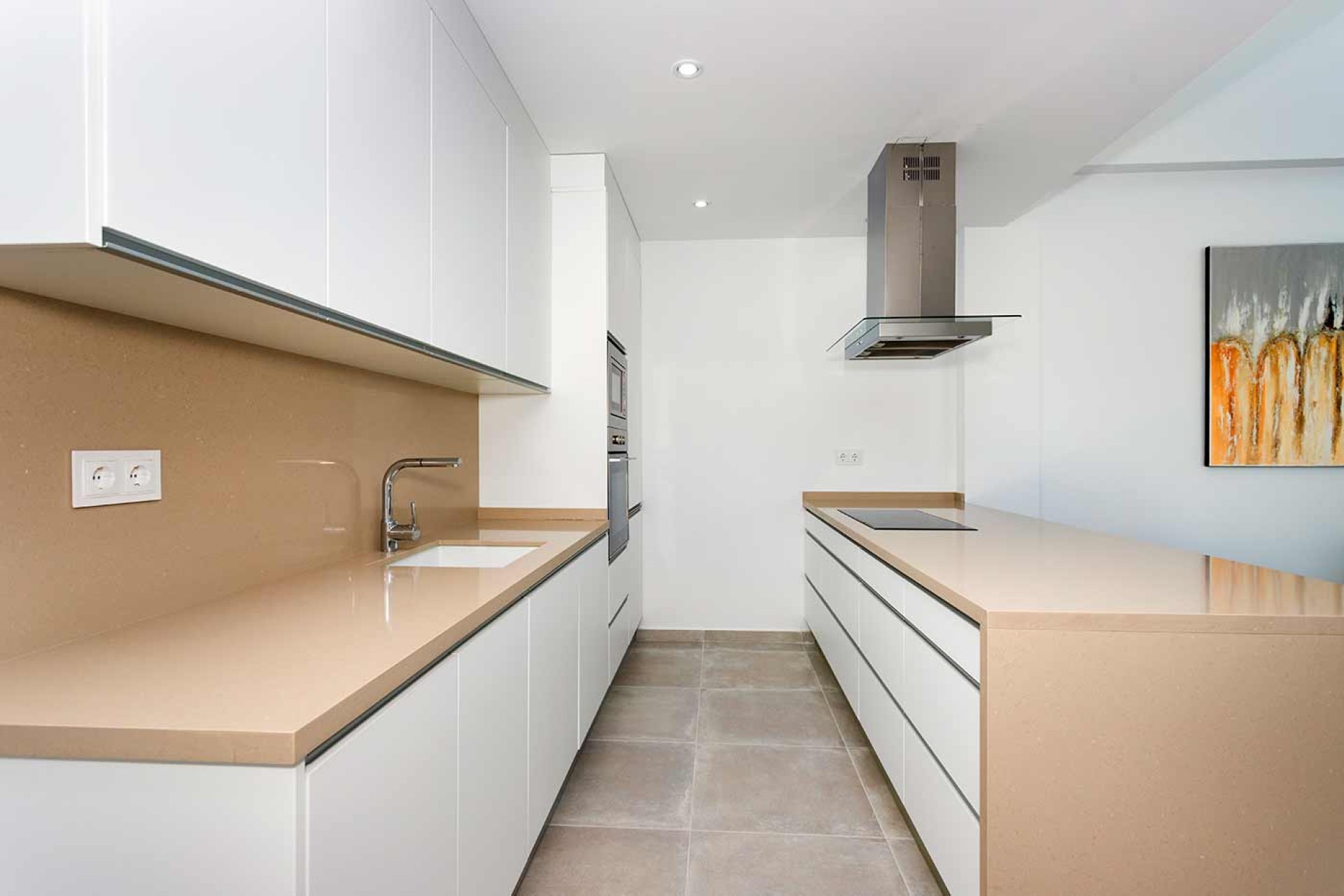 Nieuwbouw Woningen - detached - Daya Nueva