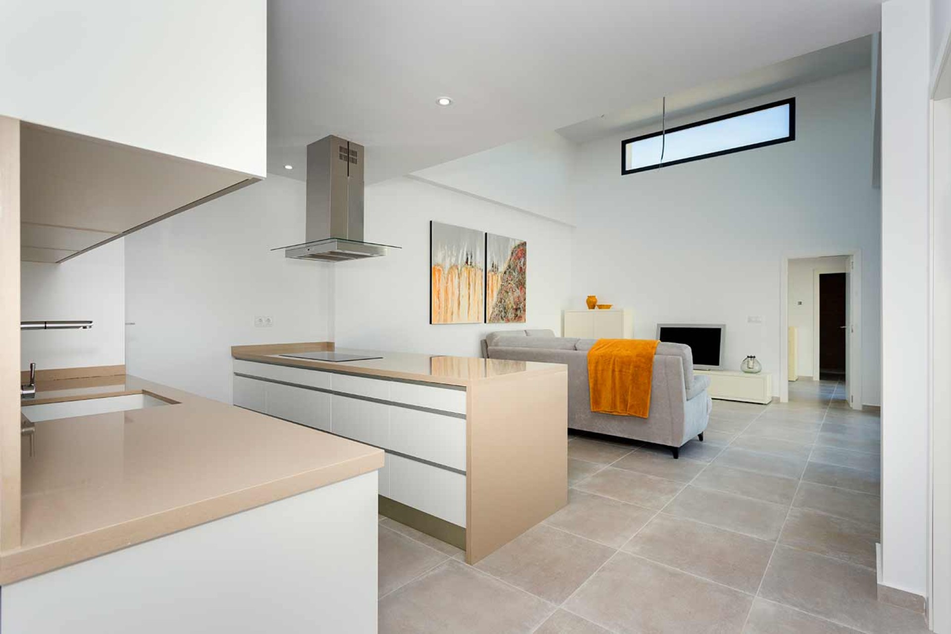 Nieuwbouw Woningen - detached - Daya Nueva