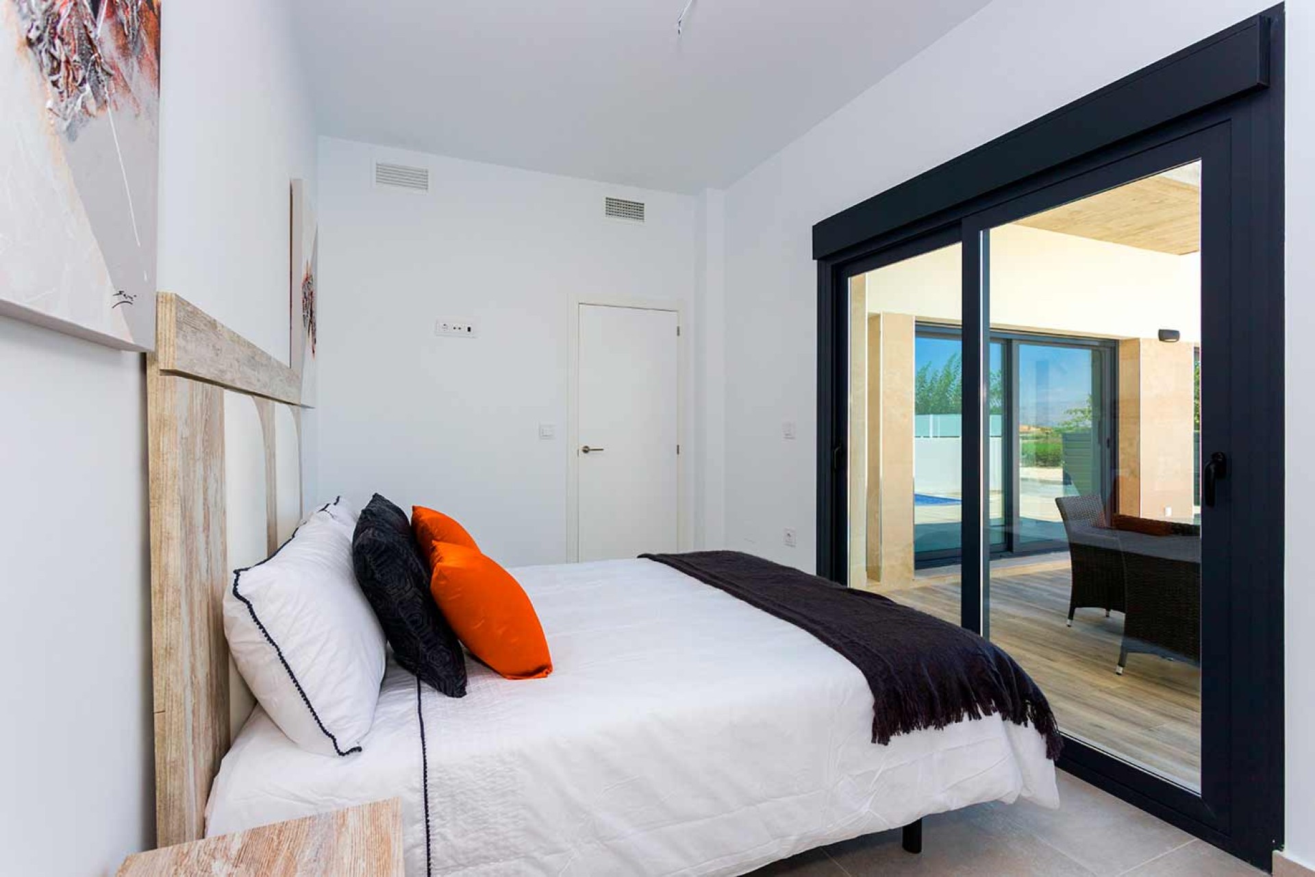 Nieuwbouw Woningen - detached - Daya Nueva