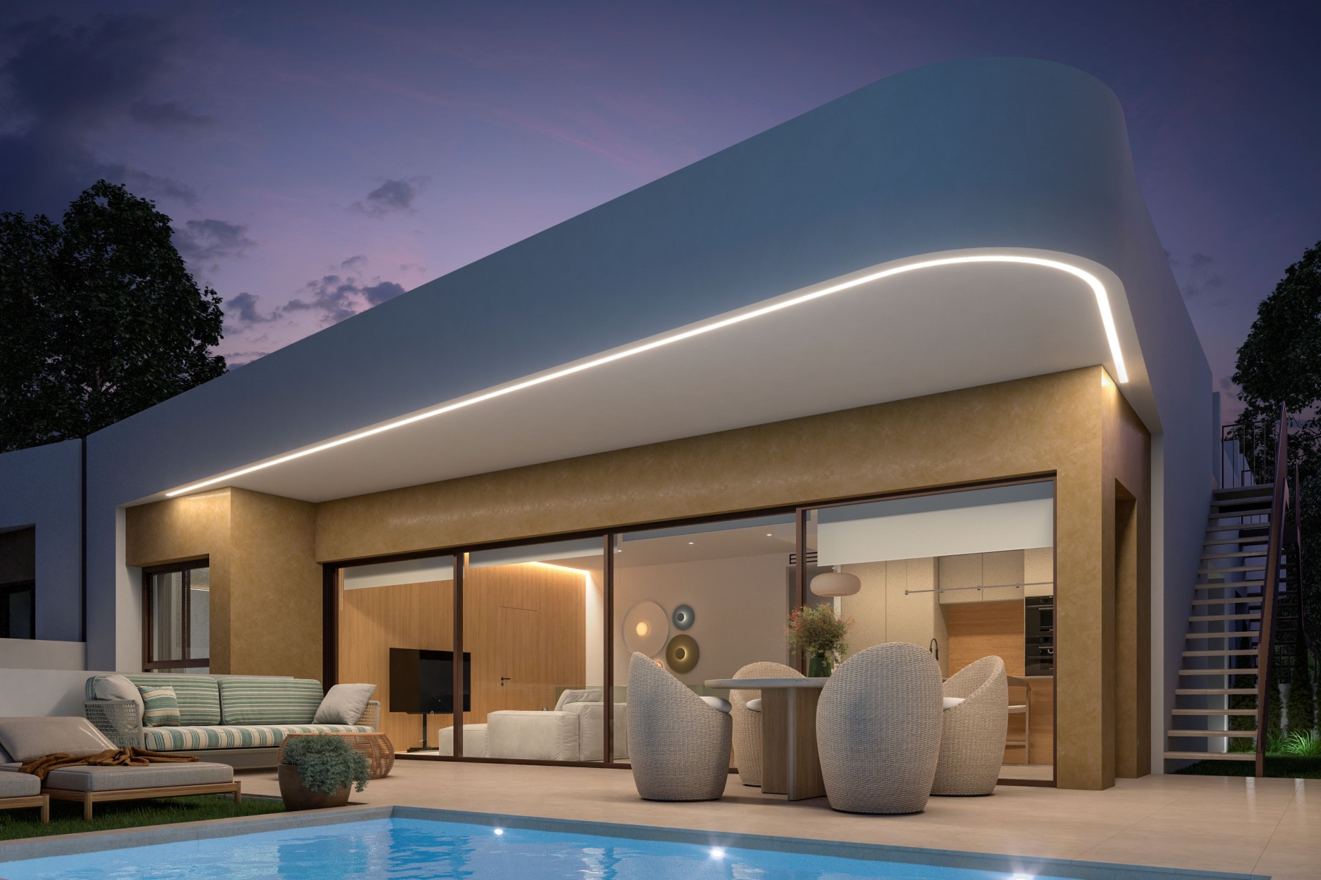 Nieuwbouw Woningen - detached - Dolores