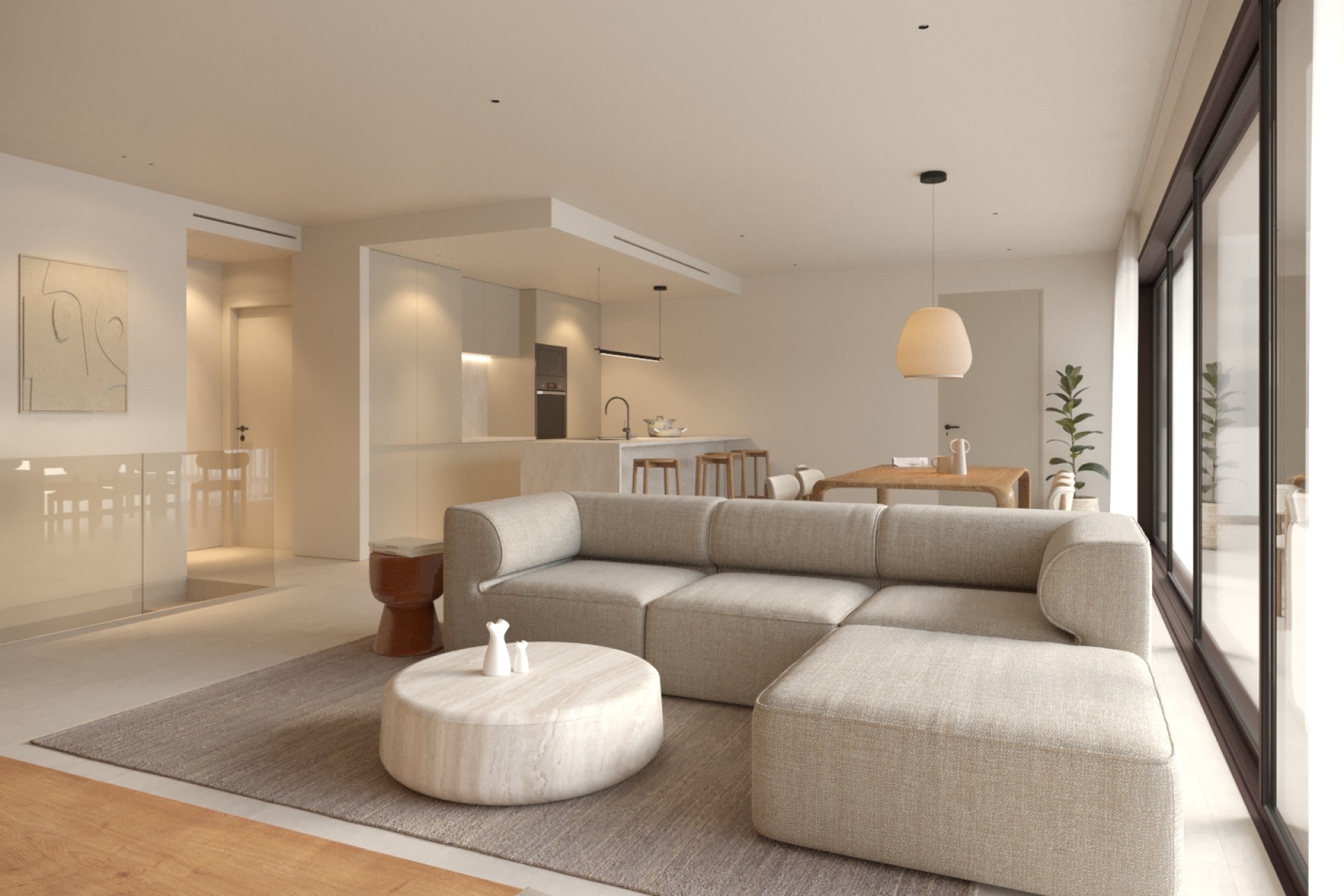 Nieuwbouw Woningen - detached - Dolores