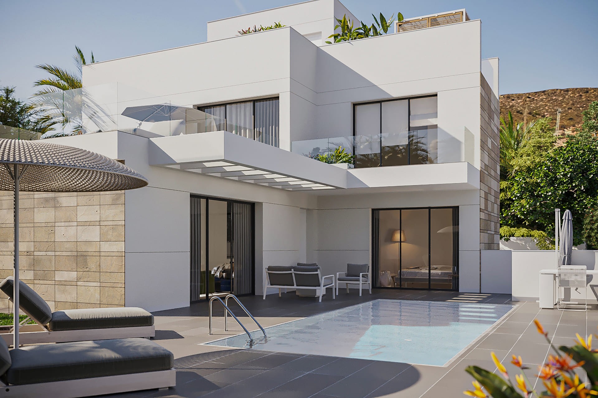 Nieuwbouw Woningen - detached - El Campello