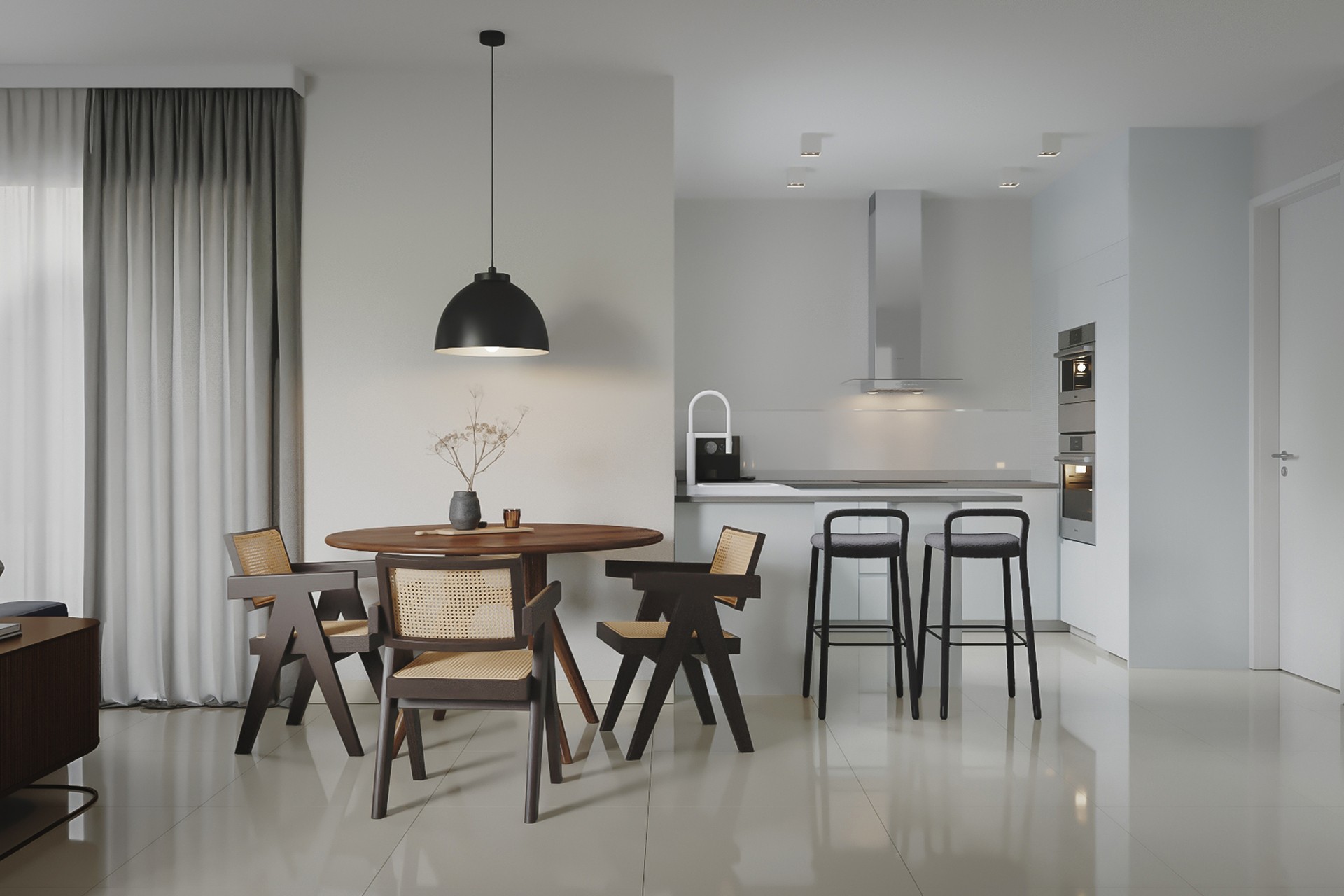 Nieuwbouw Woningen - detached - El Campello