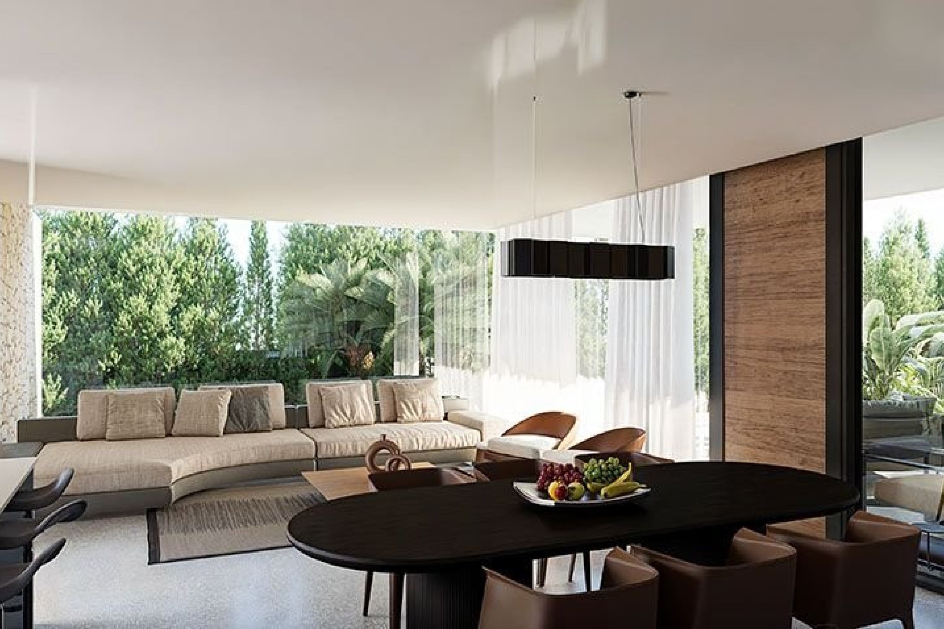 Nieuwbouw Woningen - detached - El Chaparral