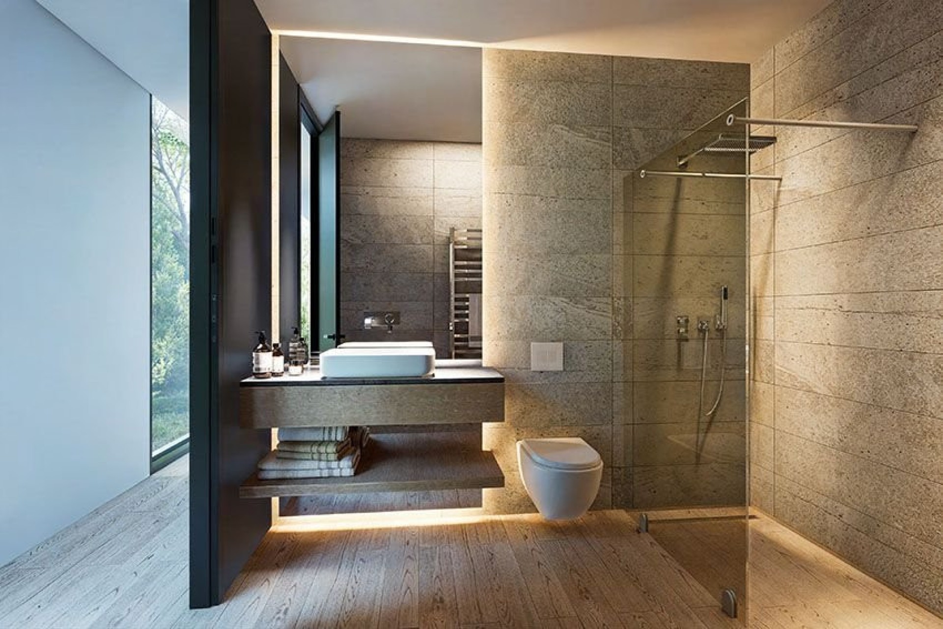 Nieuwbouw Woningen - detached - El Chaparral