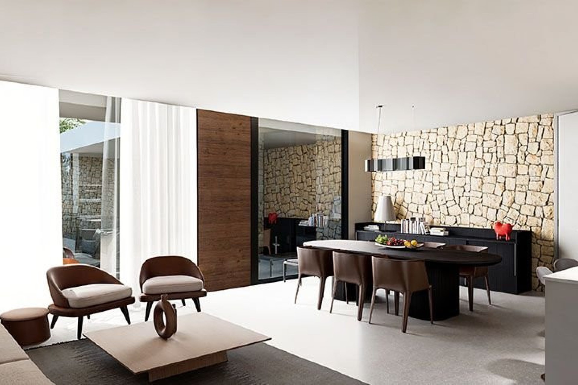 Nieuwbouw Woningen - detached - El Chaparral