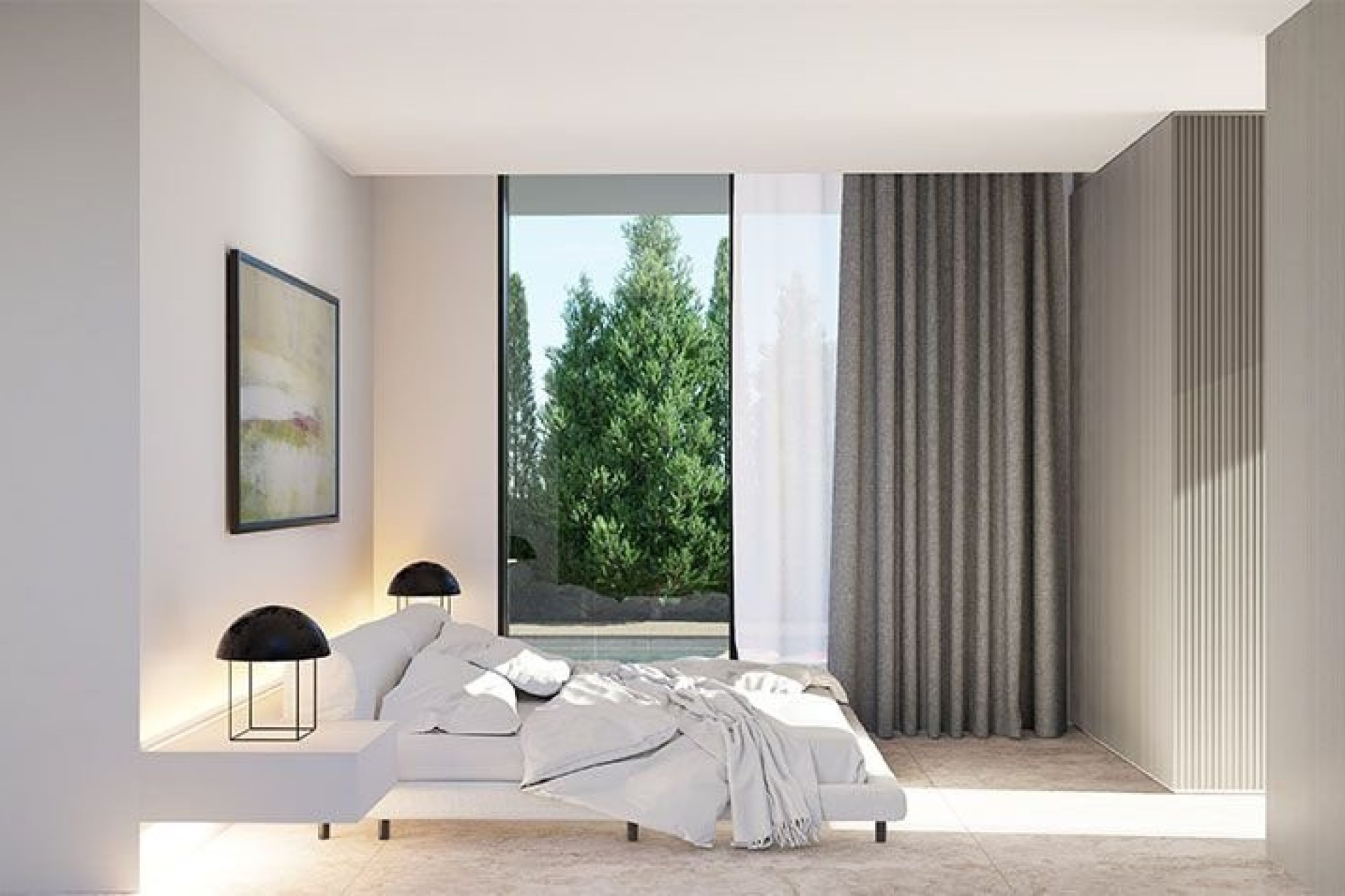 Nieuwbouw Woningen - detached - El Chaparral