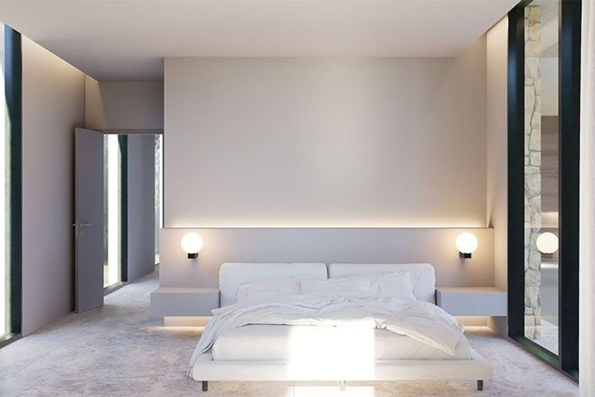 Nieuwbouw Woningen - detached - El Chaparral