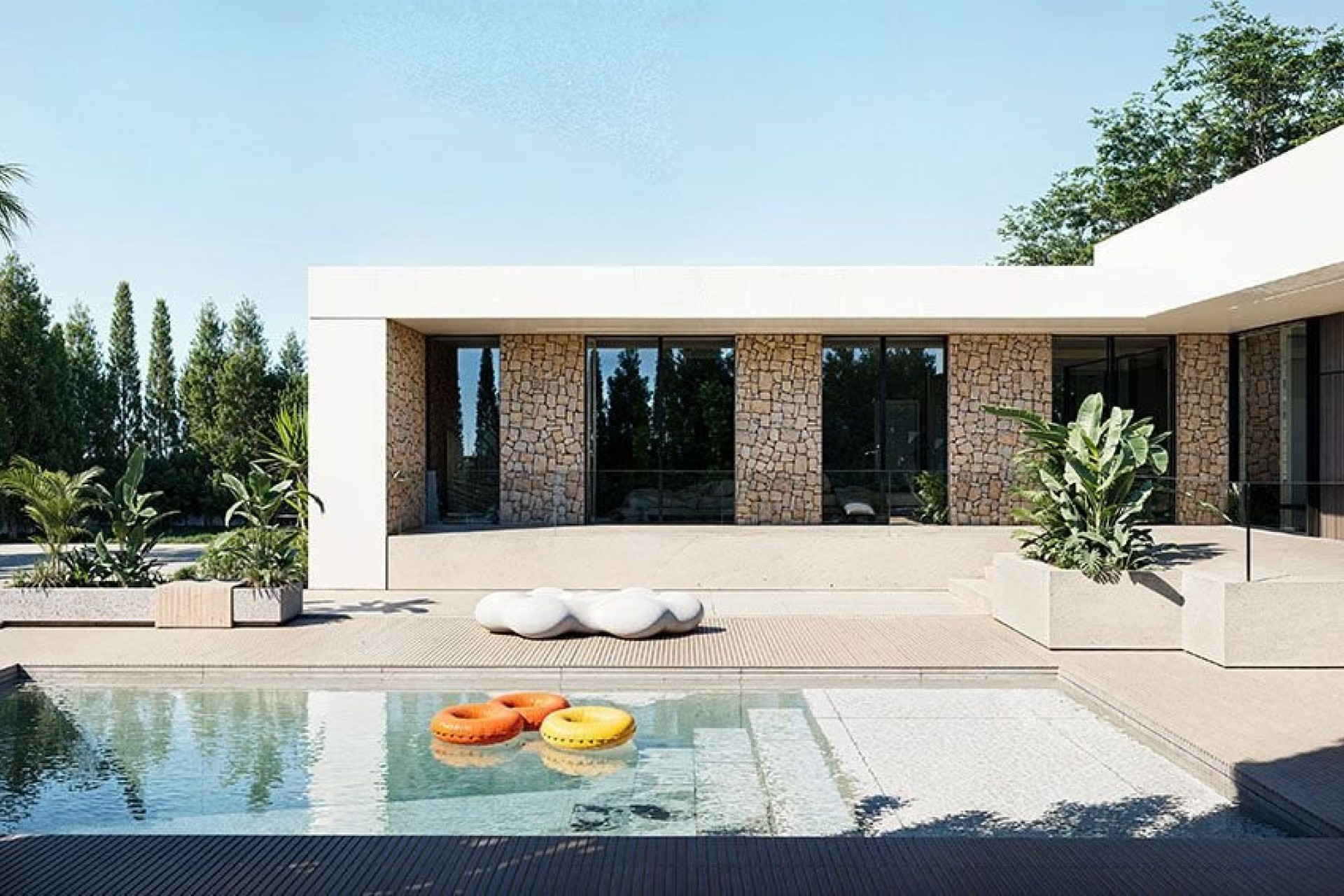 Nieuwbouw Woningen - detached - El Chaparral