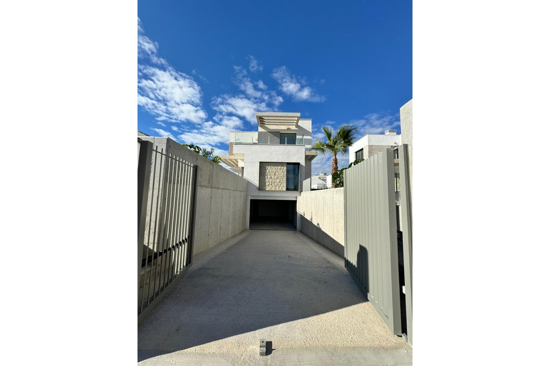 Nieuwbouw Woningen - detached - Finestrat