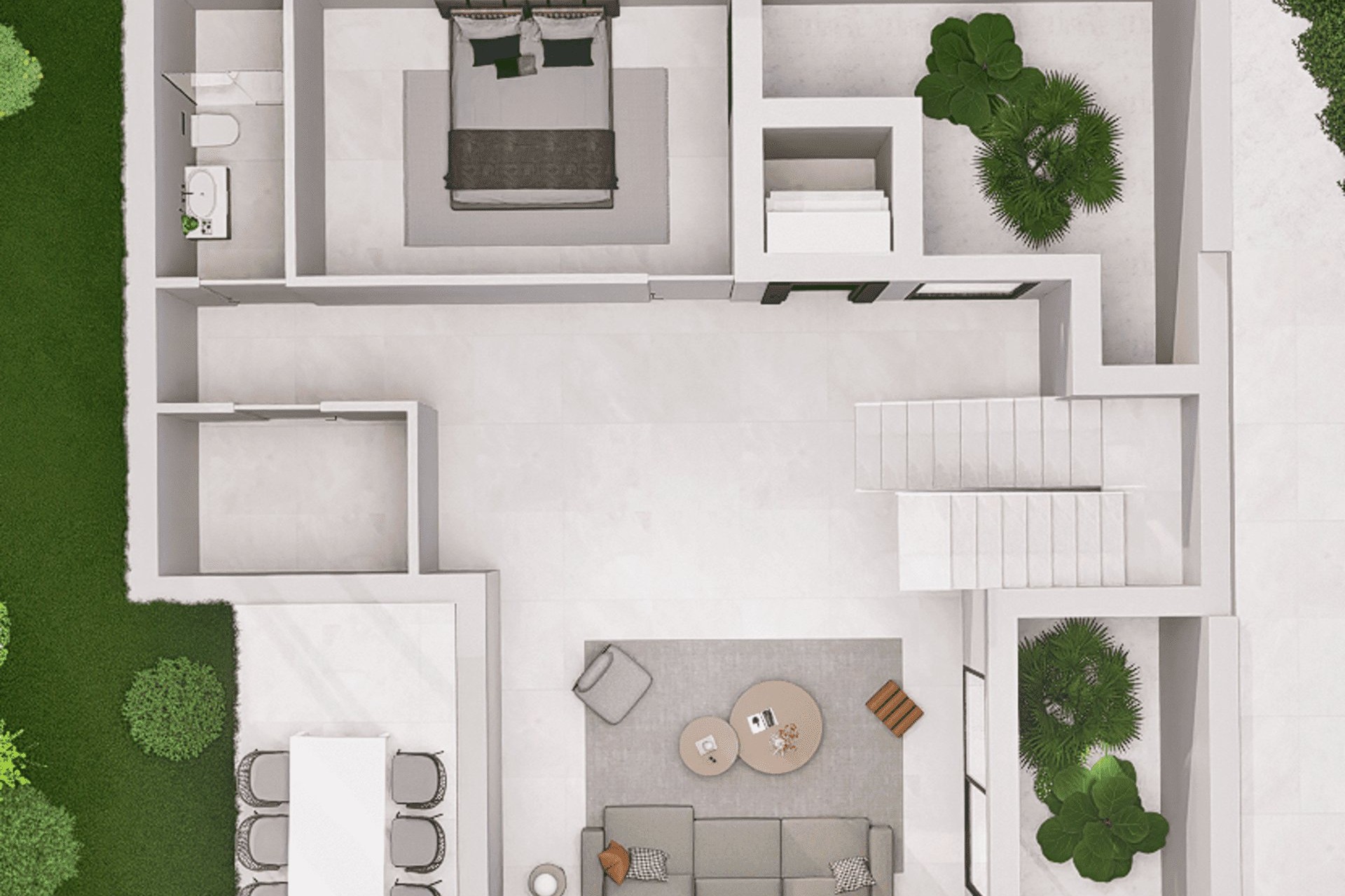 Nieuwbouw Woningen - detached - Finestrat
