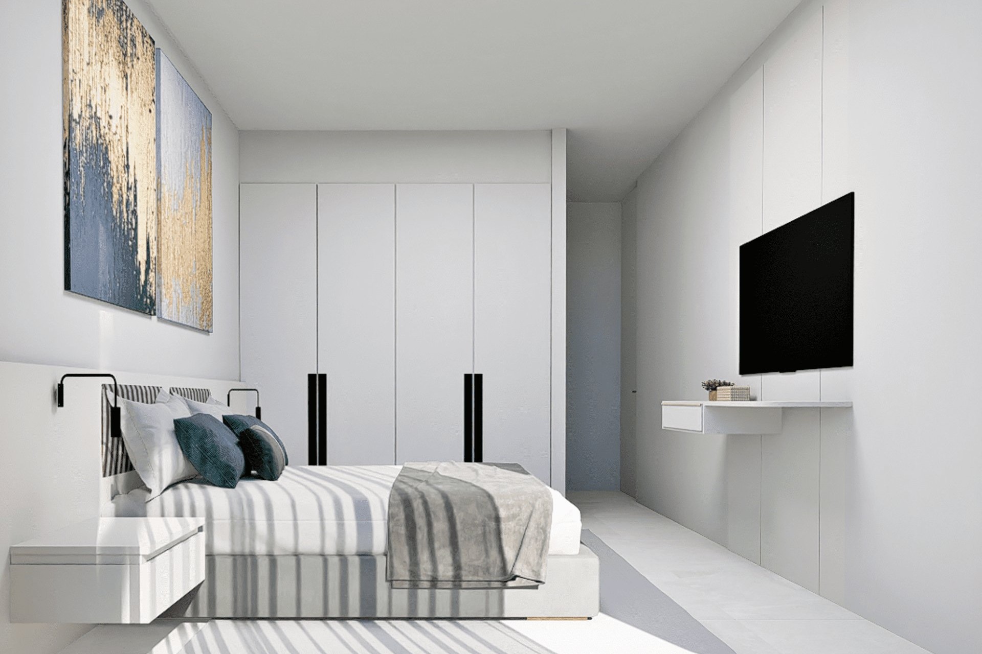 Nieuwbouw Woningen - detached - Finestrat