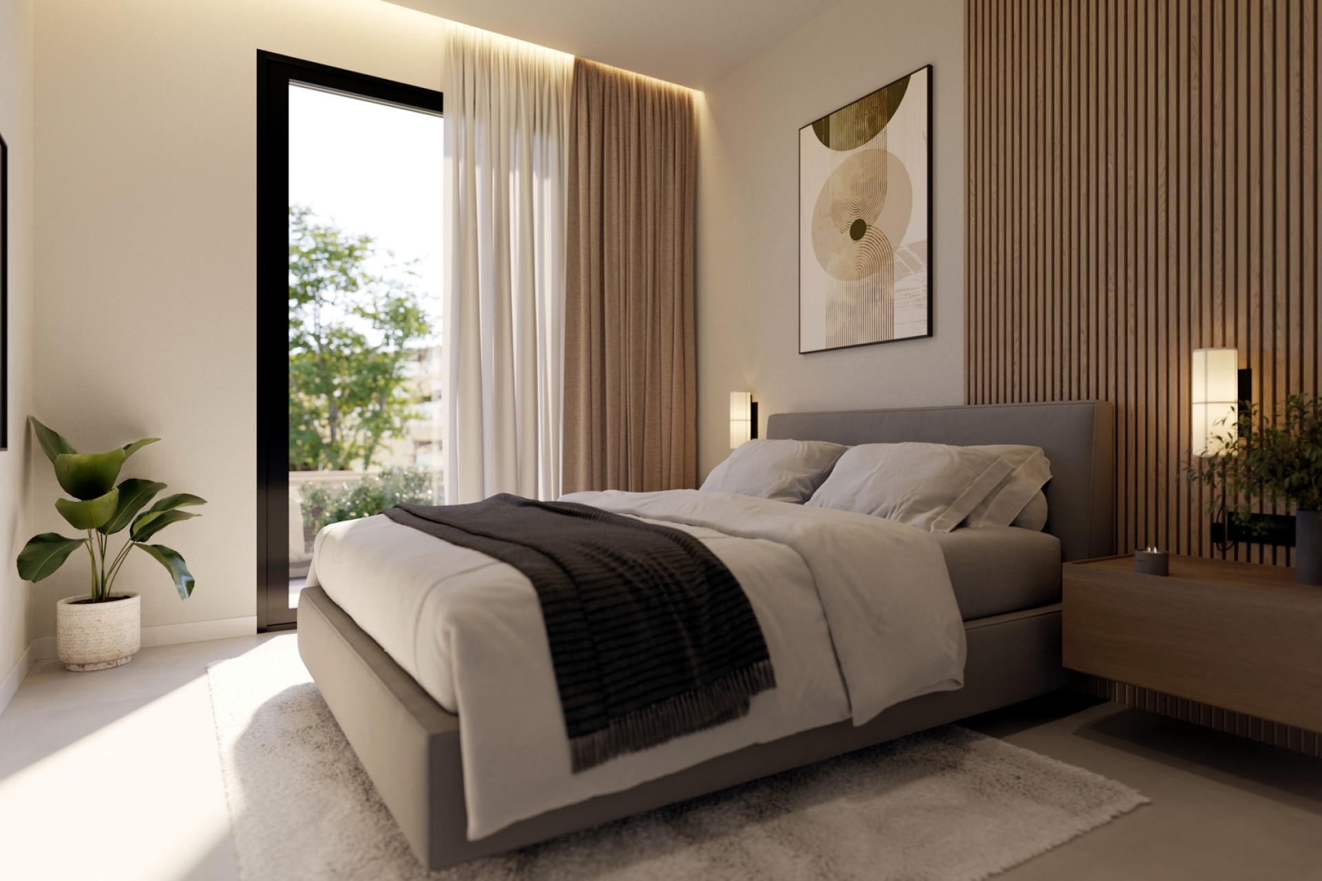 Nieuwbouw Woningen - detached - Finestrat