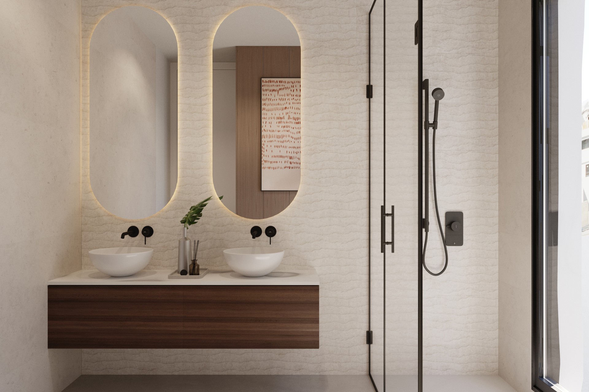 Nieuwbouw Woningen - detached - Finestrat