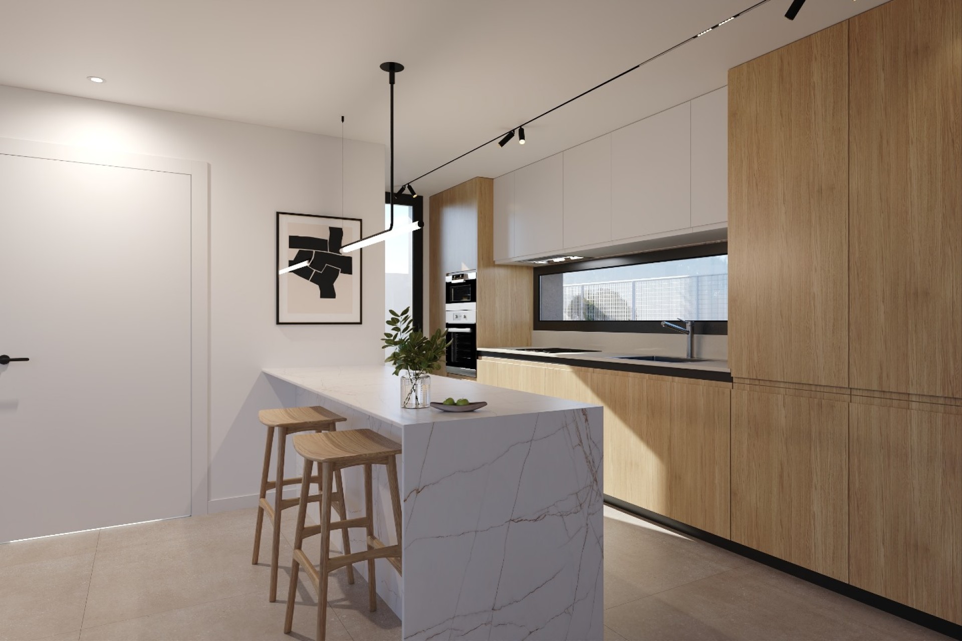 Nieuwbouw Woningen - detached - Finestrat