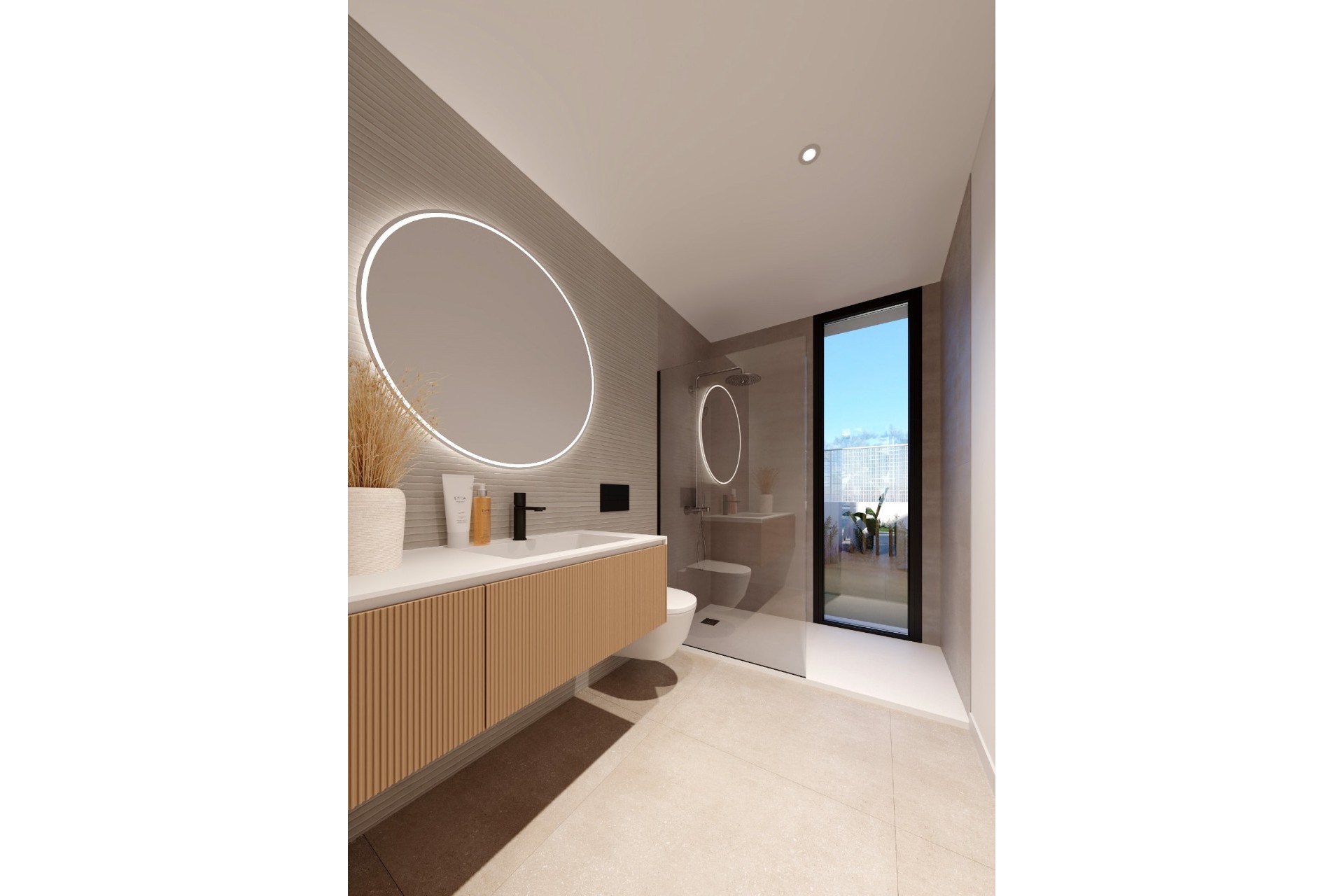 Nieuwbouw Woningen - detached - Finestrat