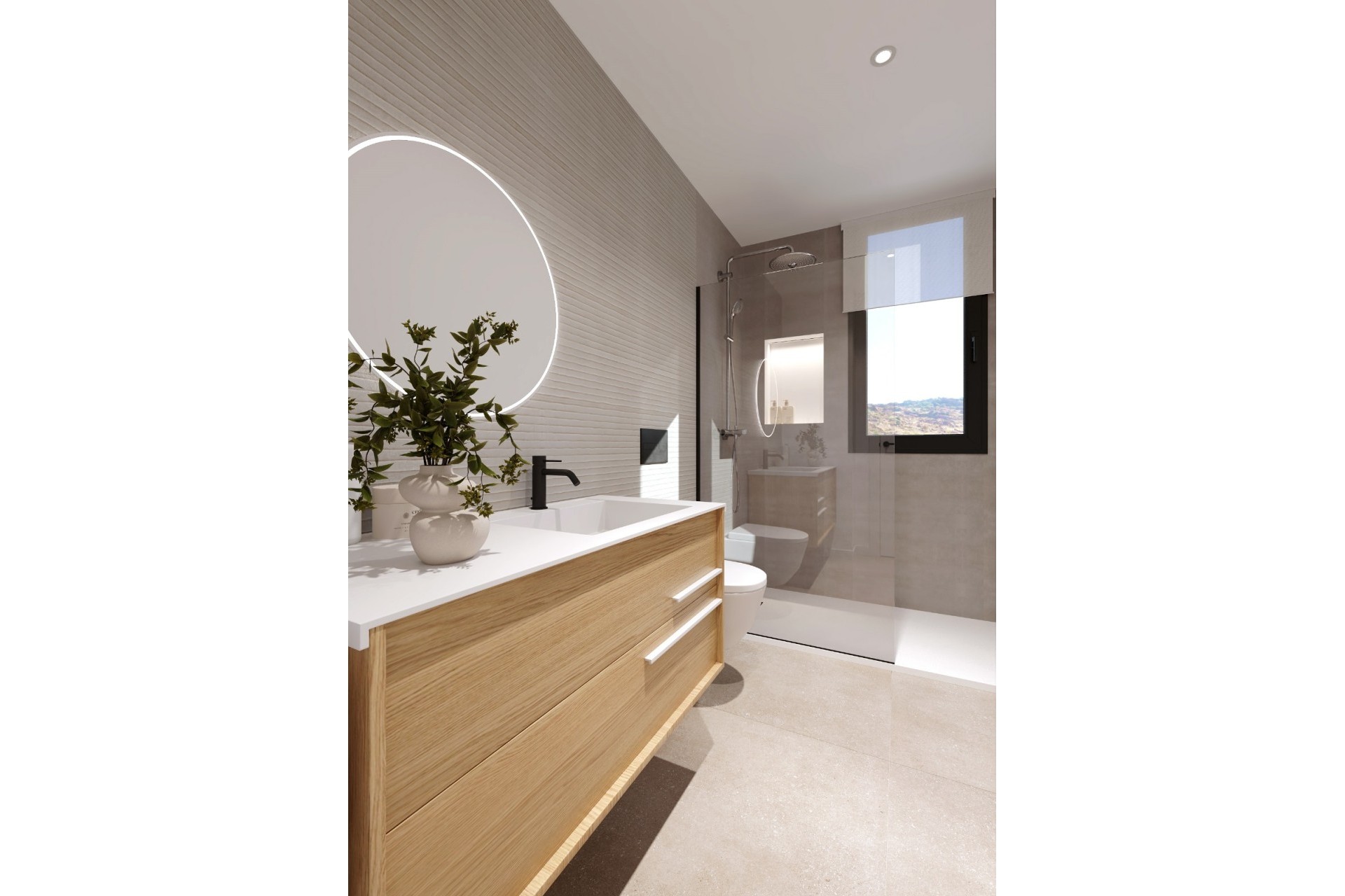 Nieuwbouw Woningen - detached - Finestrat