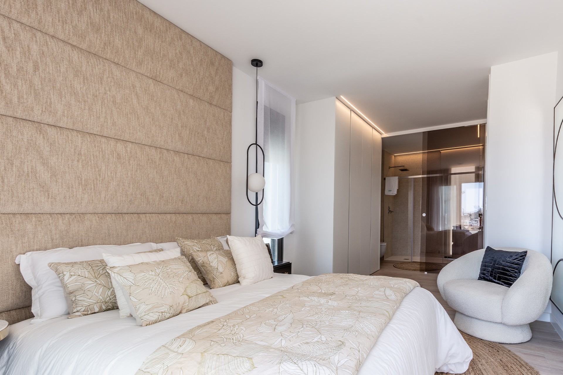 Nieuwbouw Woningen - detached - Finestrat