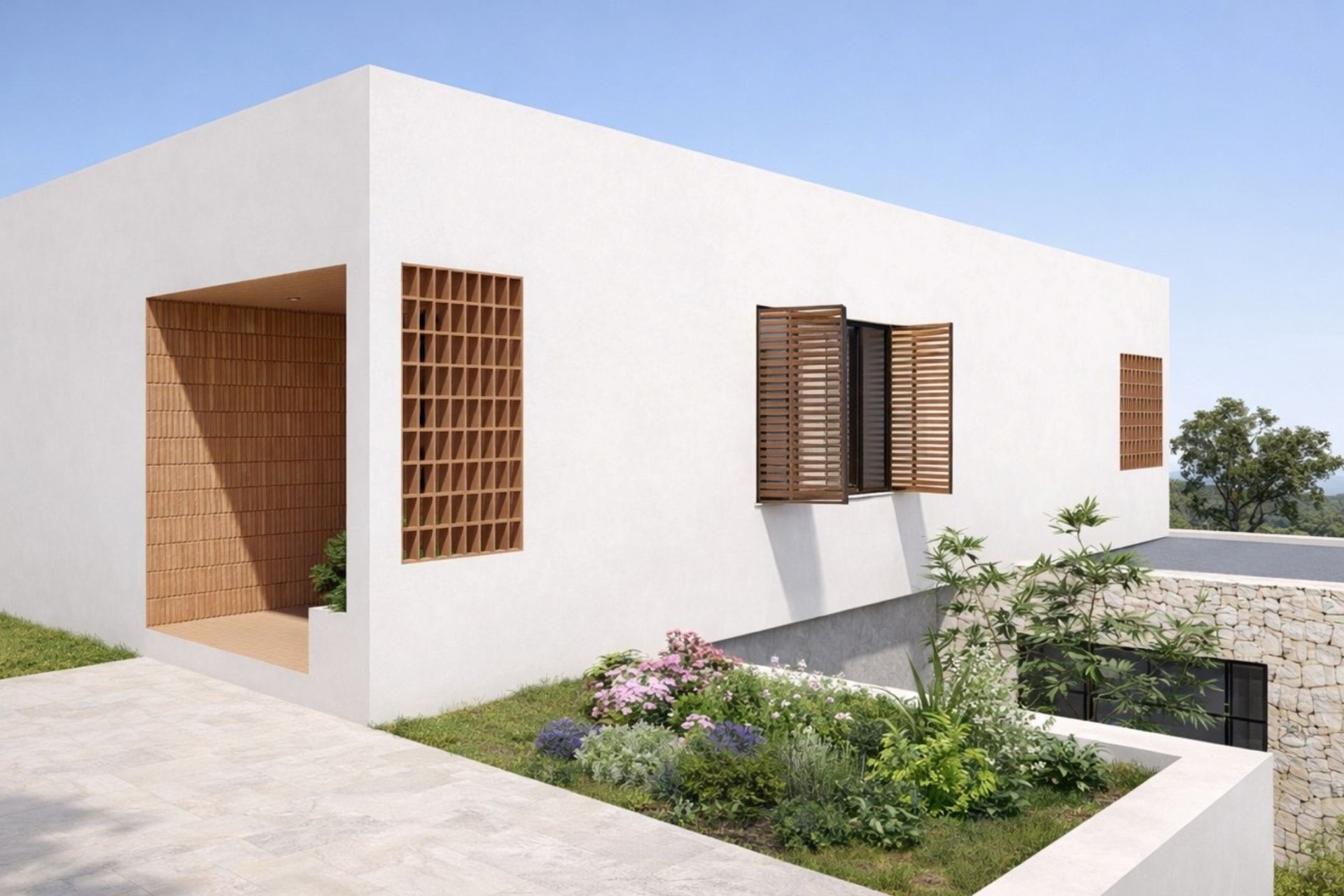 Nieuwbouw Woningen - detached - Finestrat