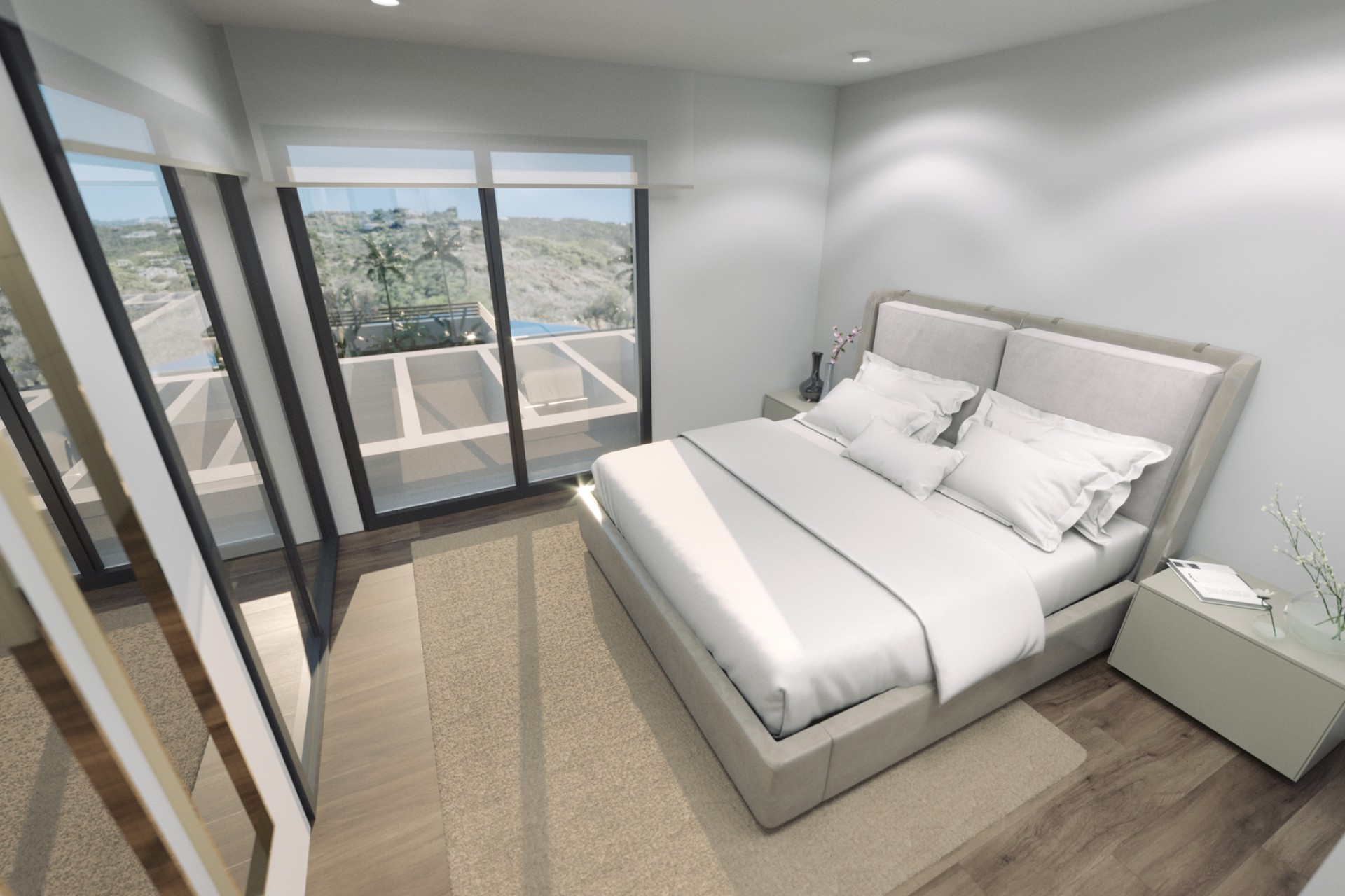 Nieuwbouw Woningen - detached - Finestrat