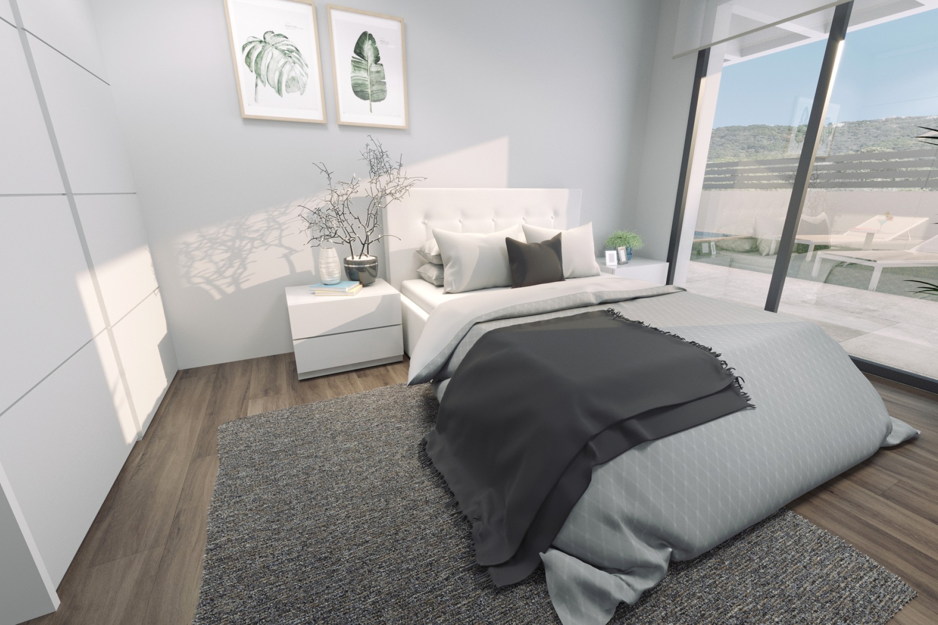 Nieuwbouw Woningen - detached - Finestrat