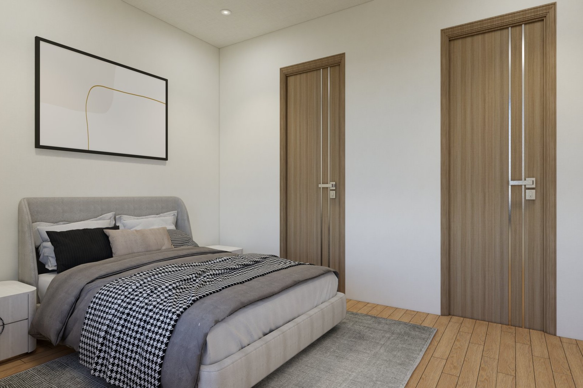Nieuwbouw Woningen - detached - Fuente Alamo