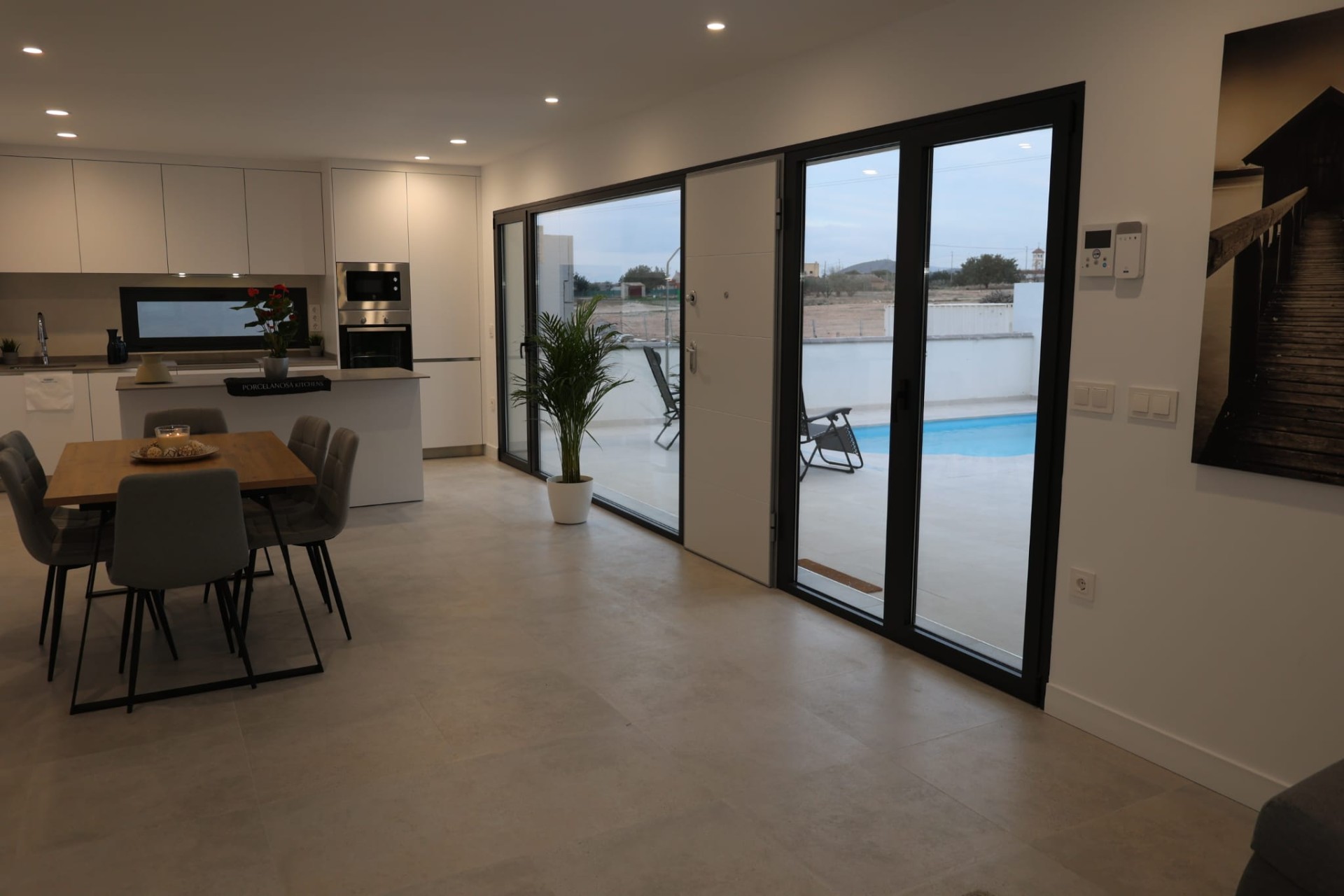 Nieuwbouw Woningen - detached - Fuente Alamo