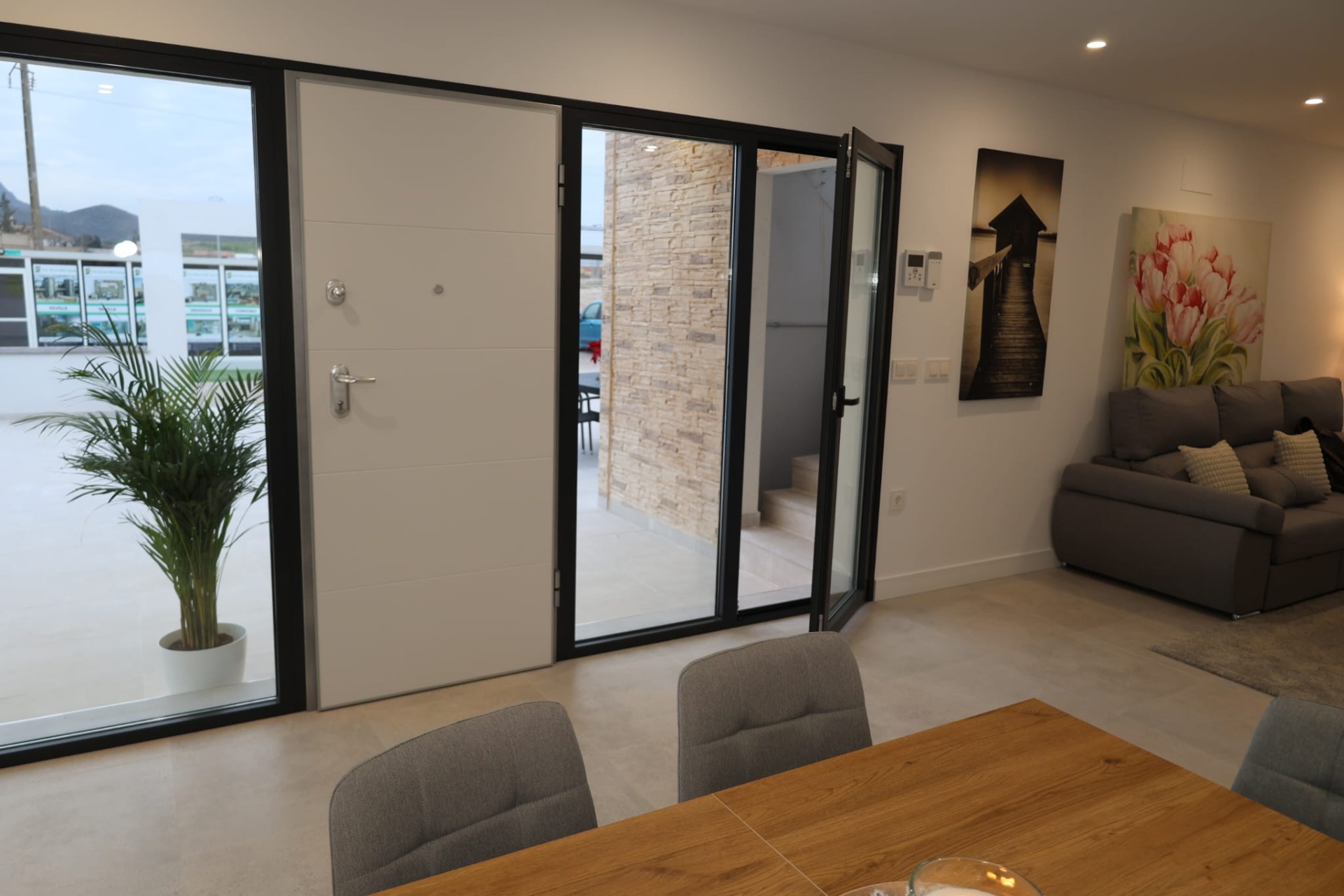 Nieuwbouw Woningen - detached - Fuente Alamo