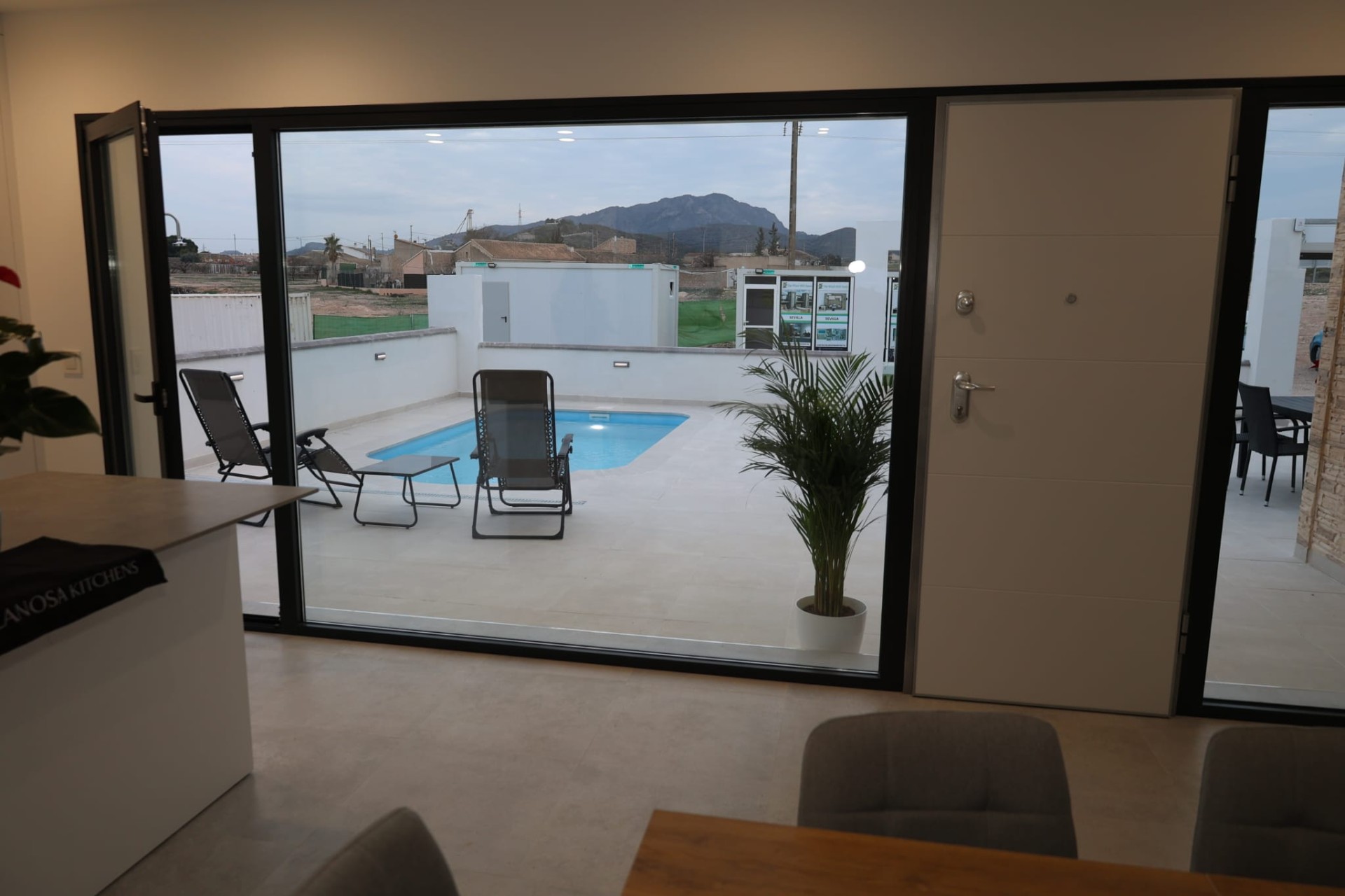 Nieuwbouw Woningen - detached - Fuente Alamo