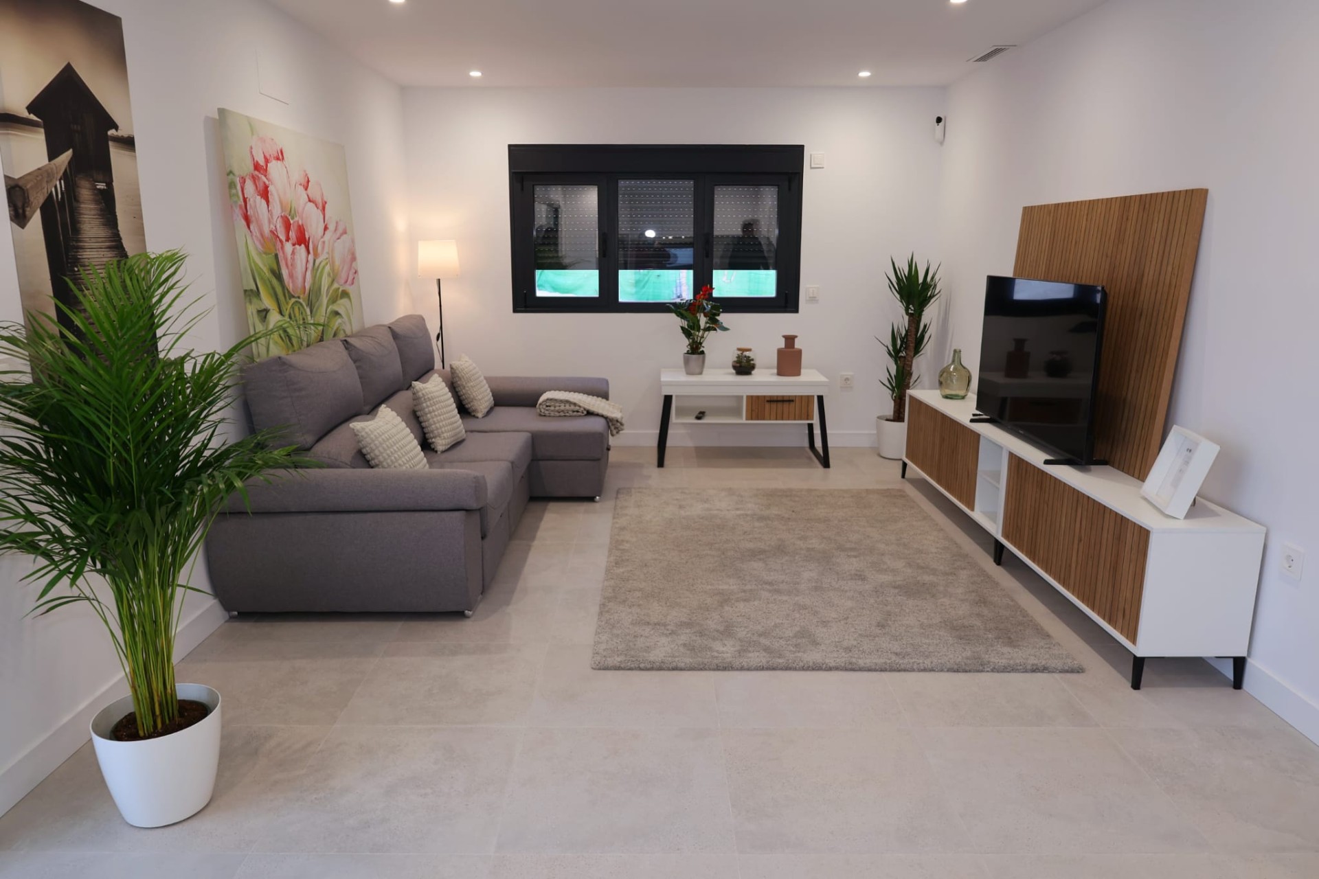 Nieuwbouw Woningen - detached - Fuente Alamo