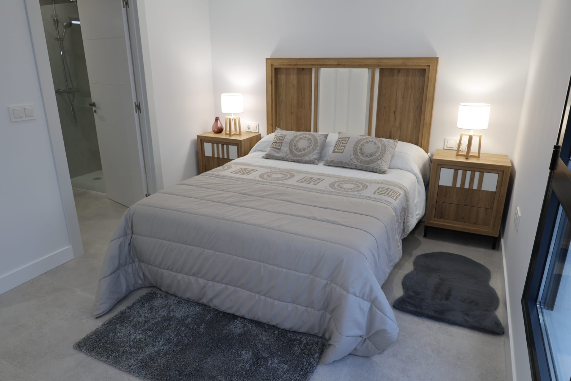 Nieuwbouw Woningen - detached - Fuente Alamo