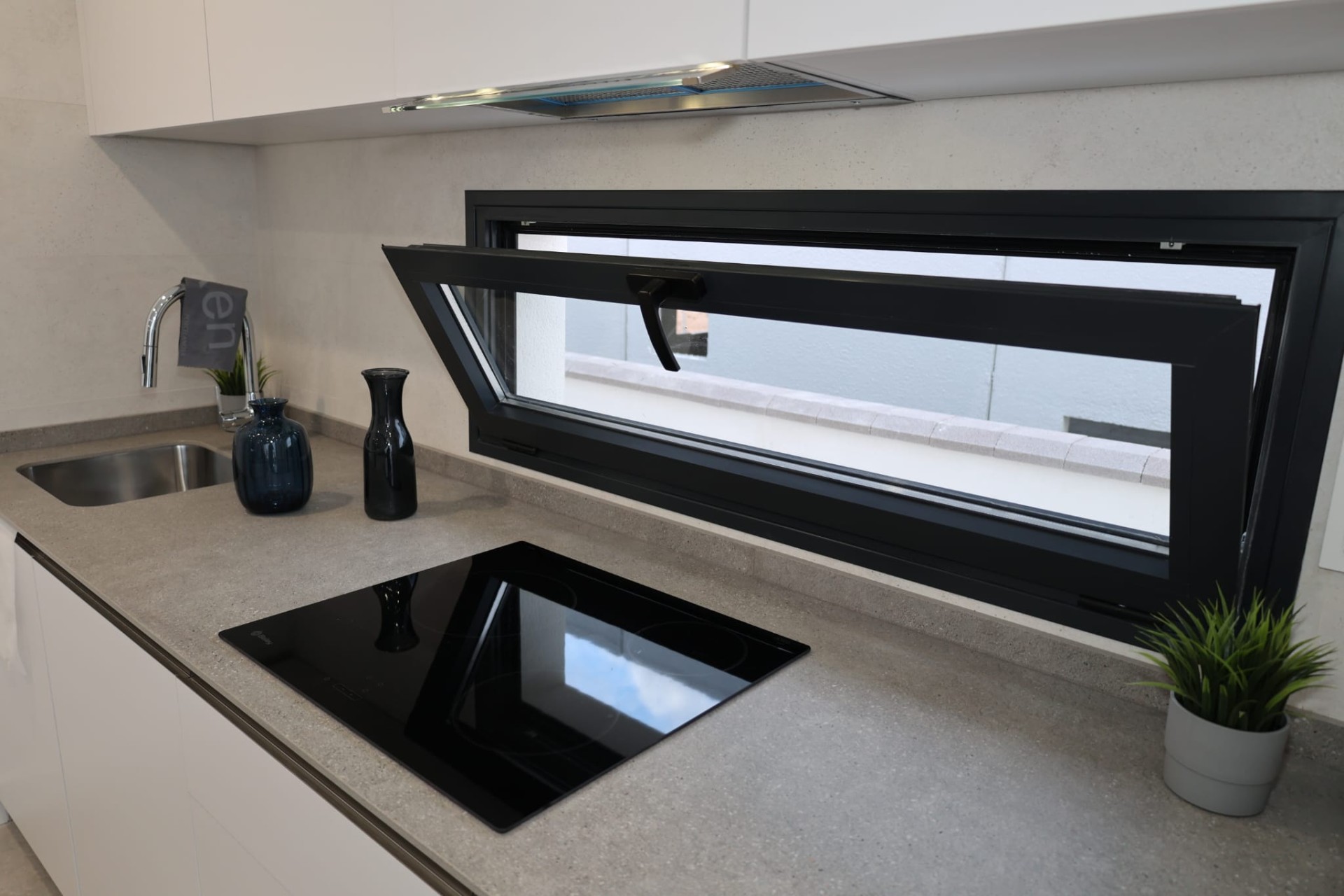 Nieuwbouw Woningen - detached - Fuente Alamo