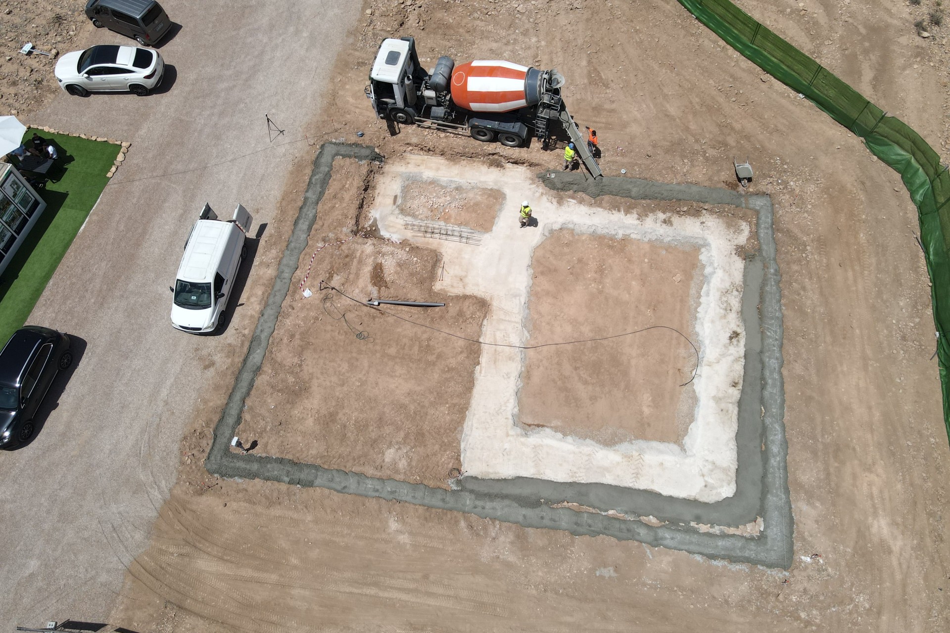 Nieuwbouw Woningen - detached - Fuente Alamo