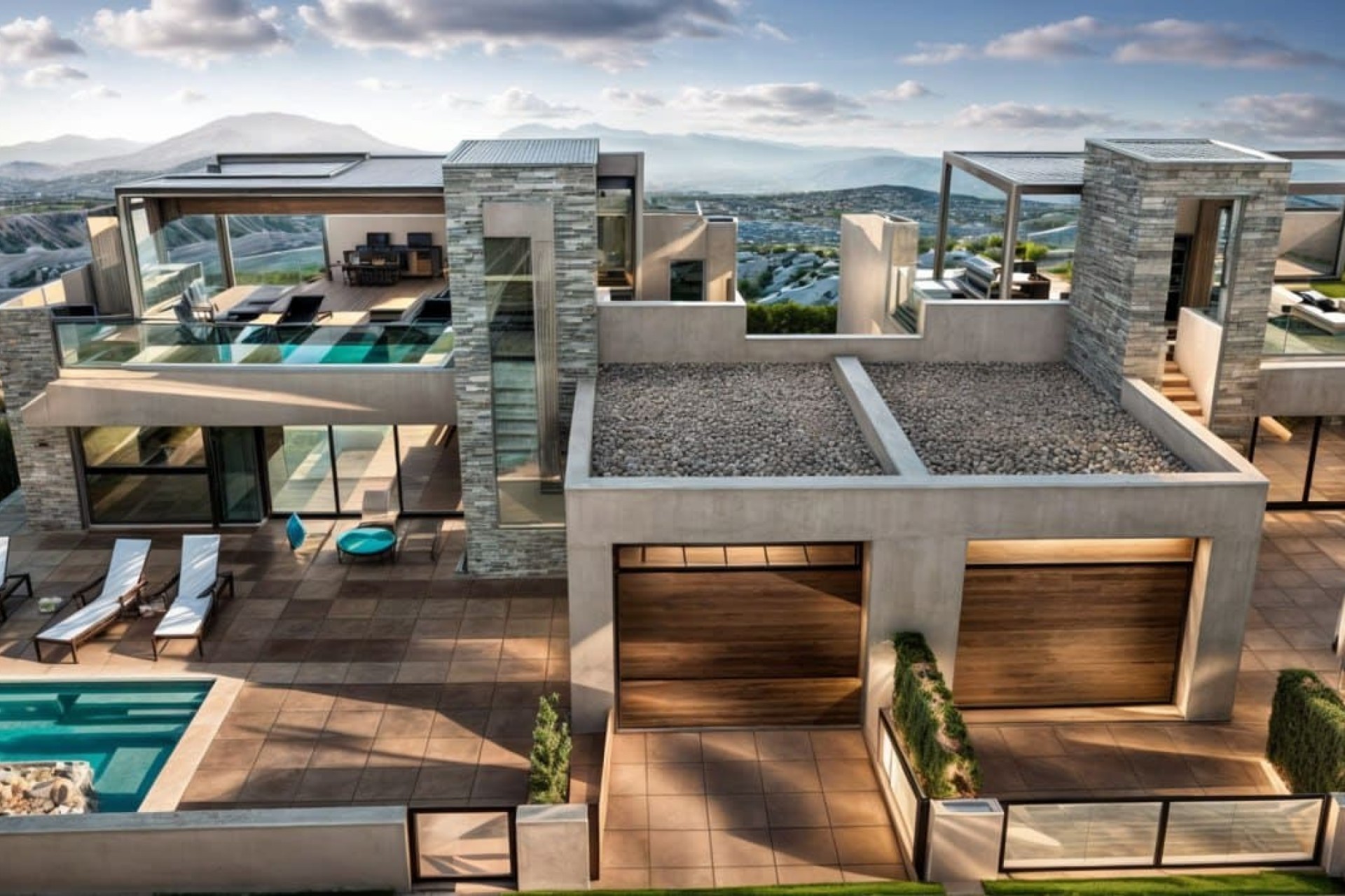 Nieuwbouw Woningen - detached - Fuente Alamo