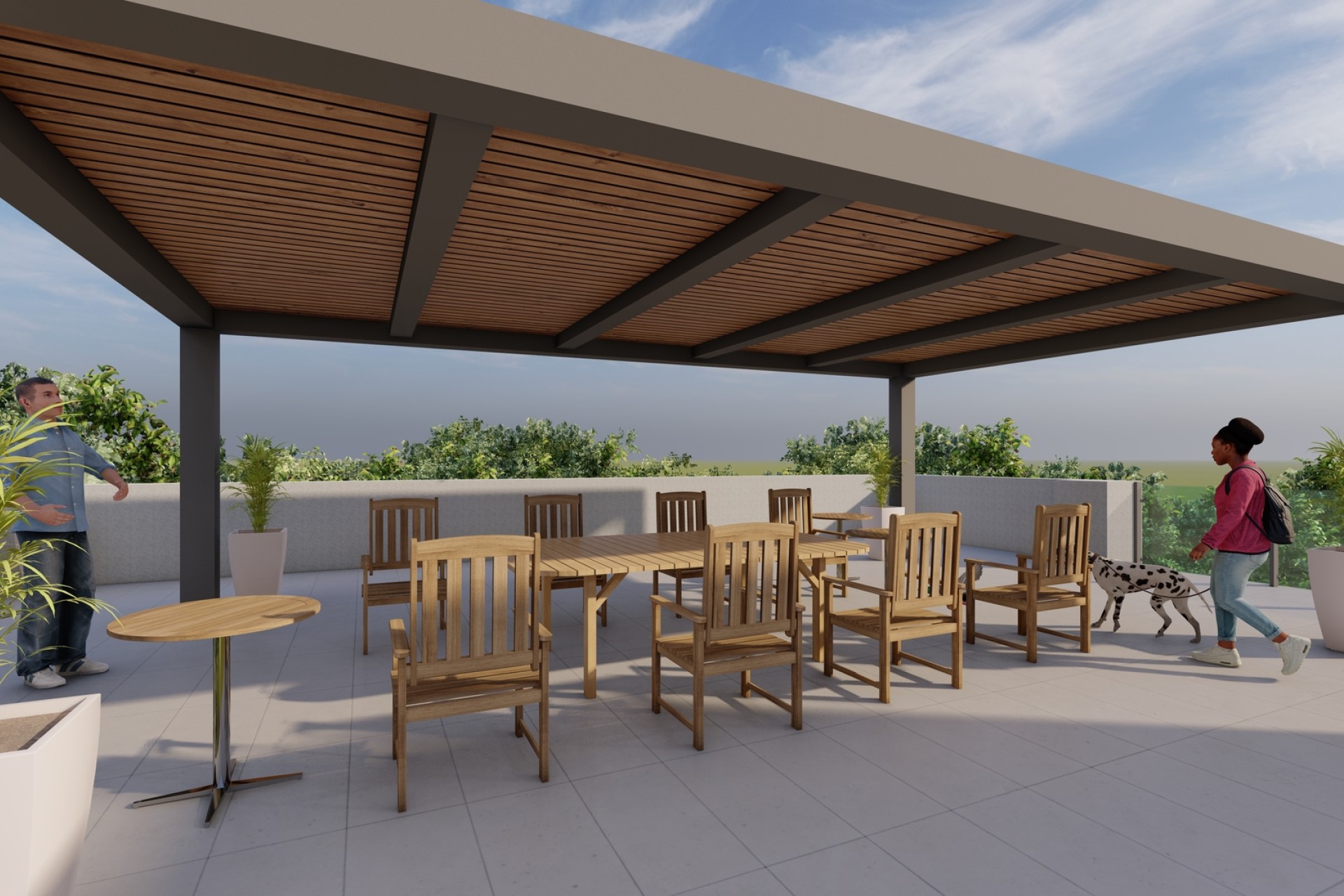 Nieuwbouw Woningen - detached - Fuente Alamo