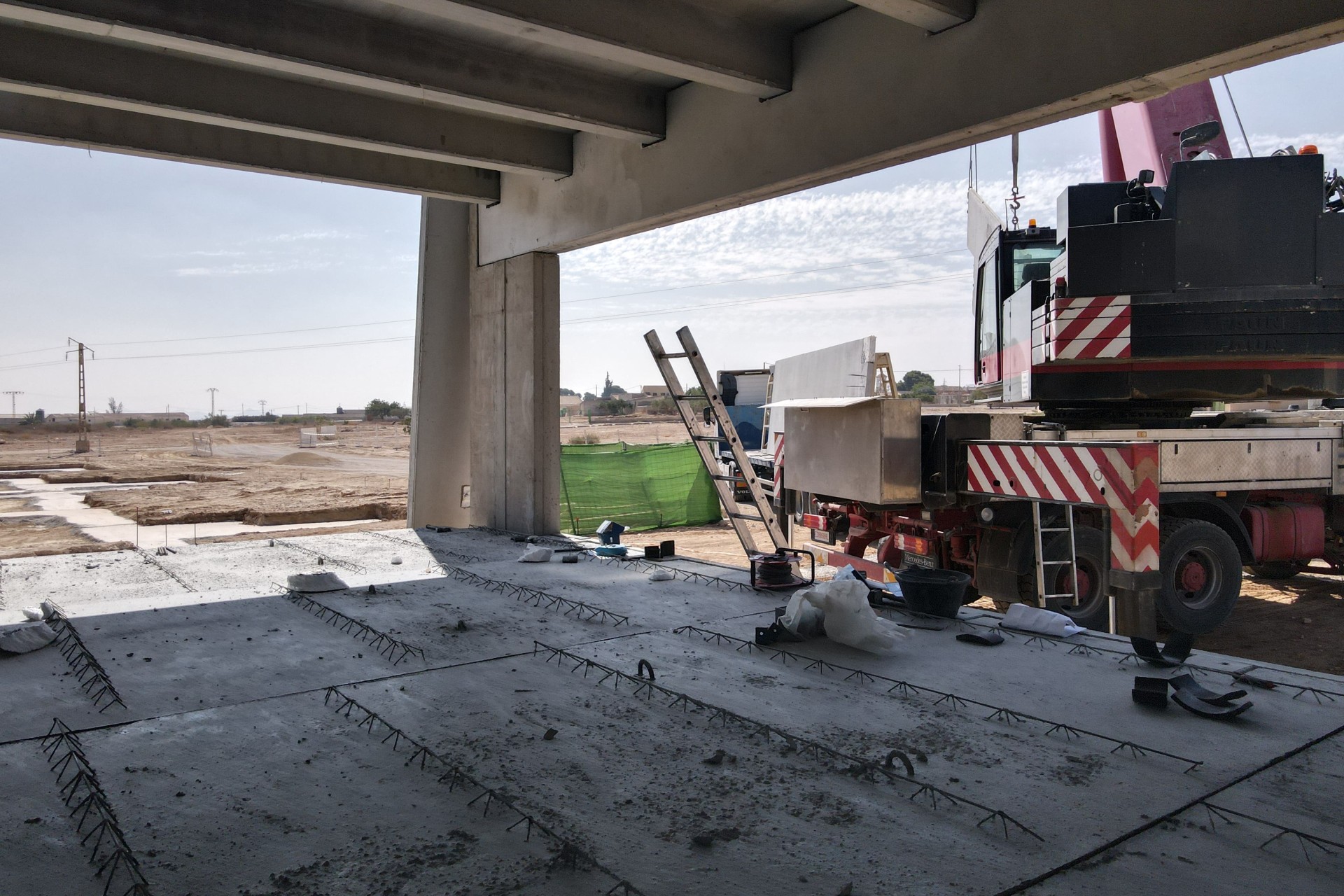 Nieuwbouw Woningen - detached - Fuente Alamo