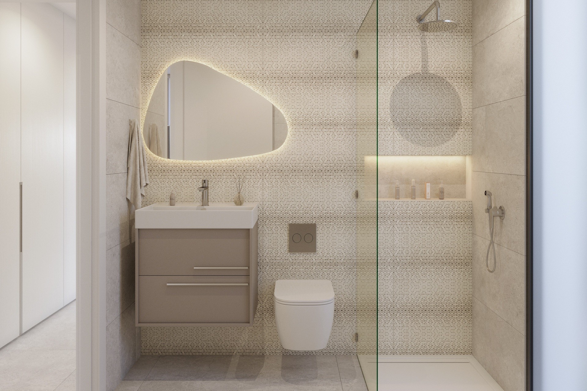 Nieuwbouw Woningen - detached - Fuente Alamo