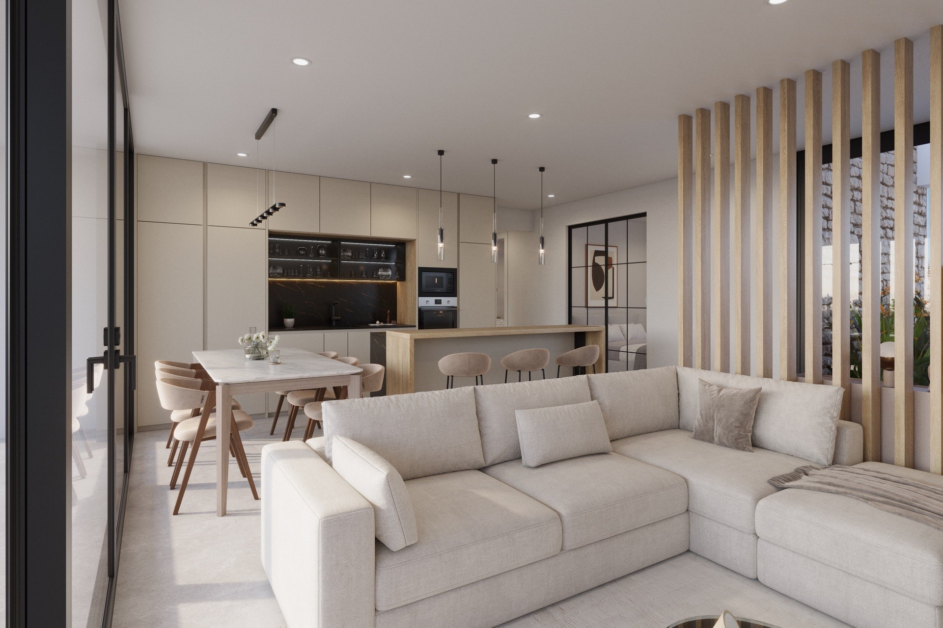 Nieuwbouw Woningen - detached - Fuente Alamo
